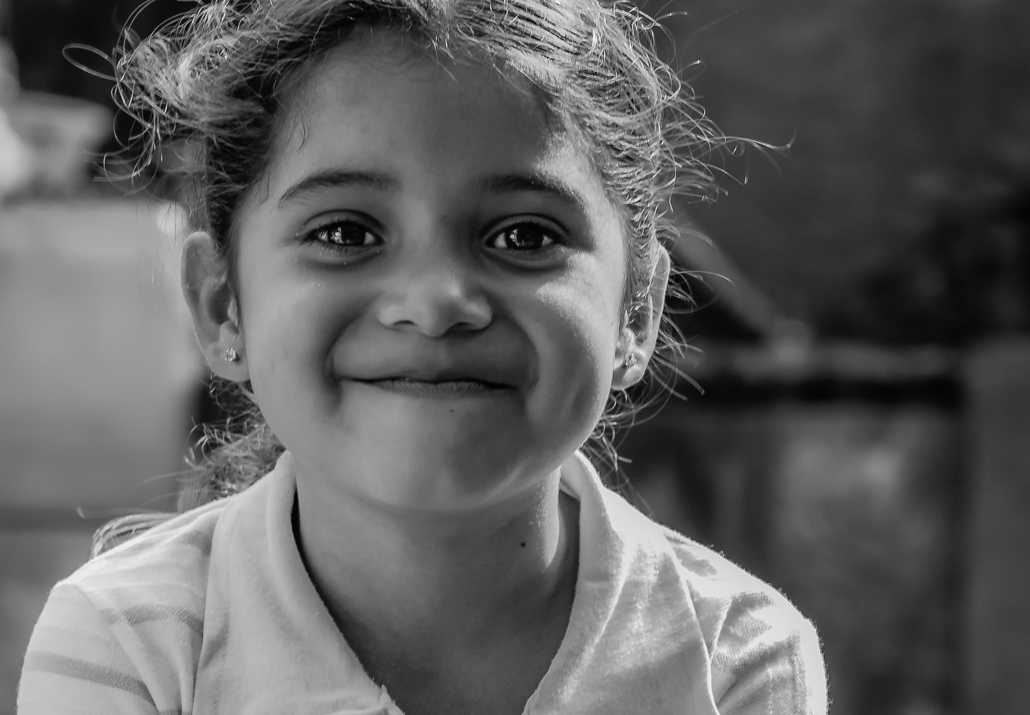 Nikon D50 sample photo. Innocent happiness photography