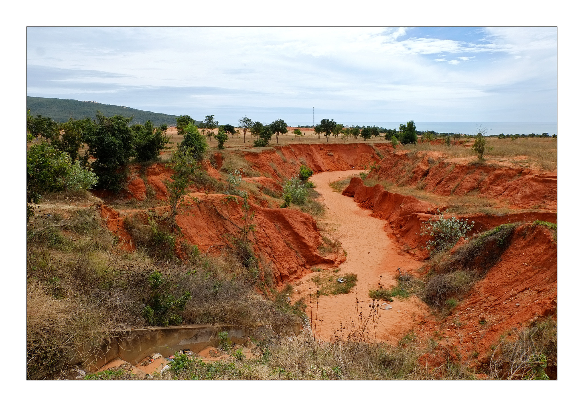 Fujifilm XC 16-50mm F3.5-5.6 OIS II sample photo. Rock canyon photography