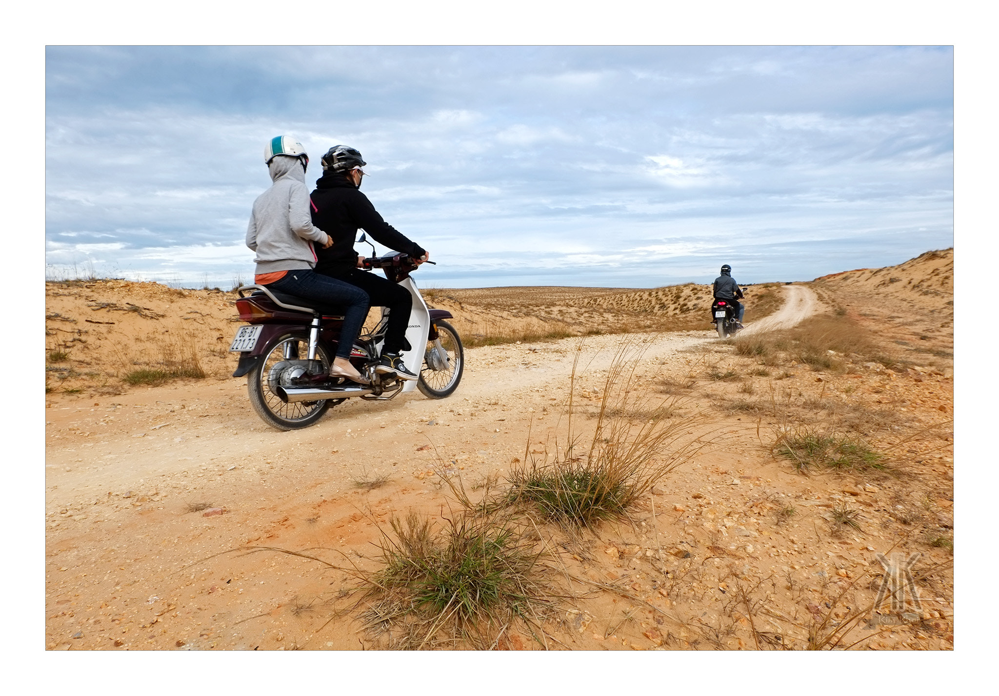 Fujifilm XC 16-50mm F3.5-5.6 OIS II sample photo. Offroad photography