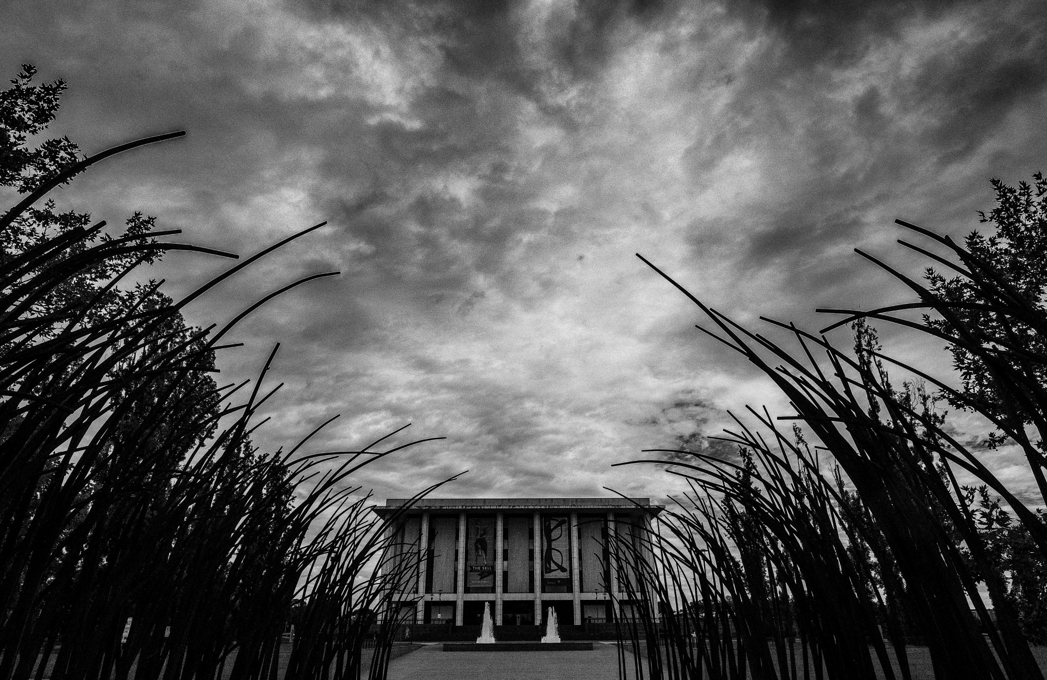 Fujifilm XF 14mm F2.8 R sample photo. Fountains photography