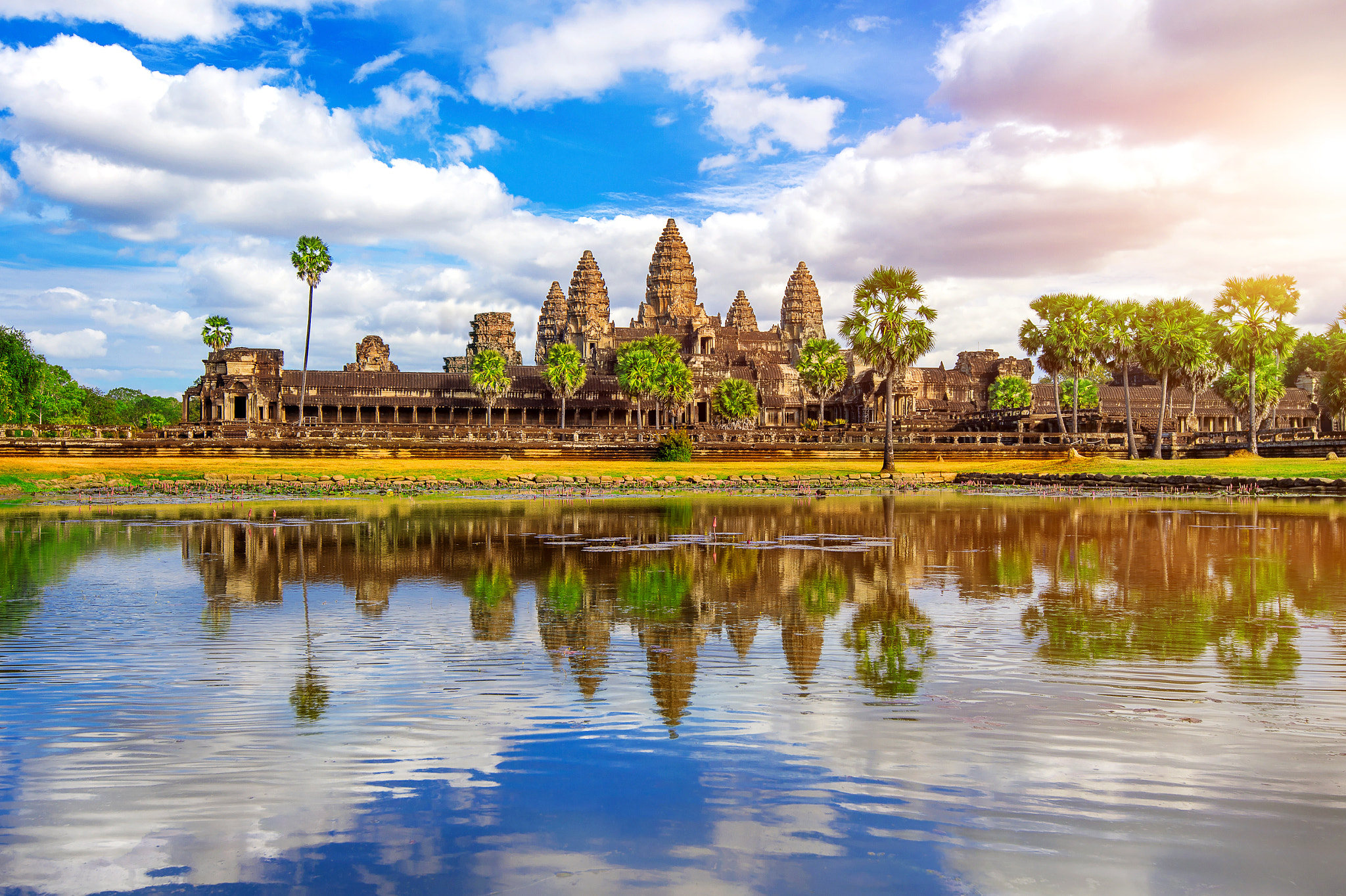 Nikon D4S sample photo. Angkor wat temple, siem reap in cambodia. photography