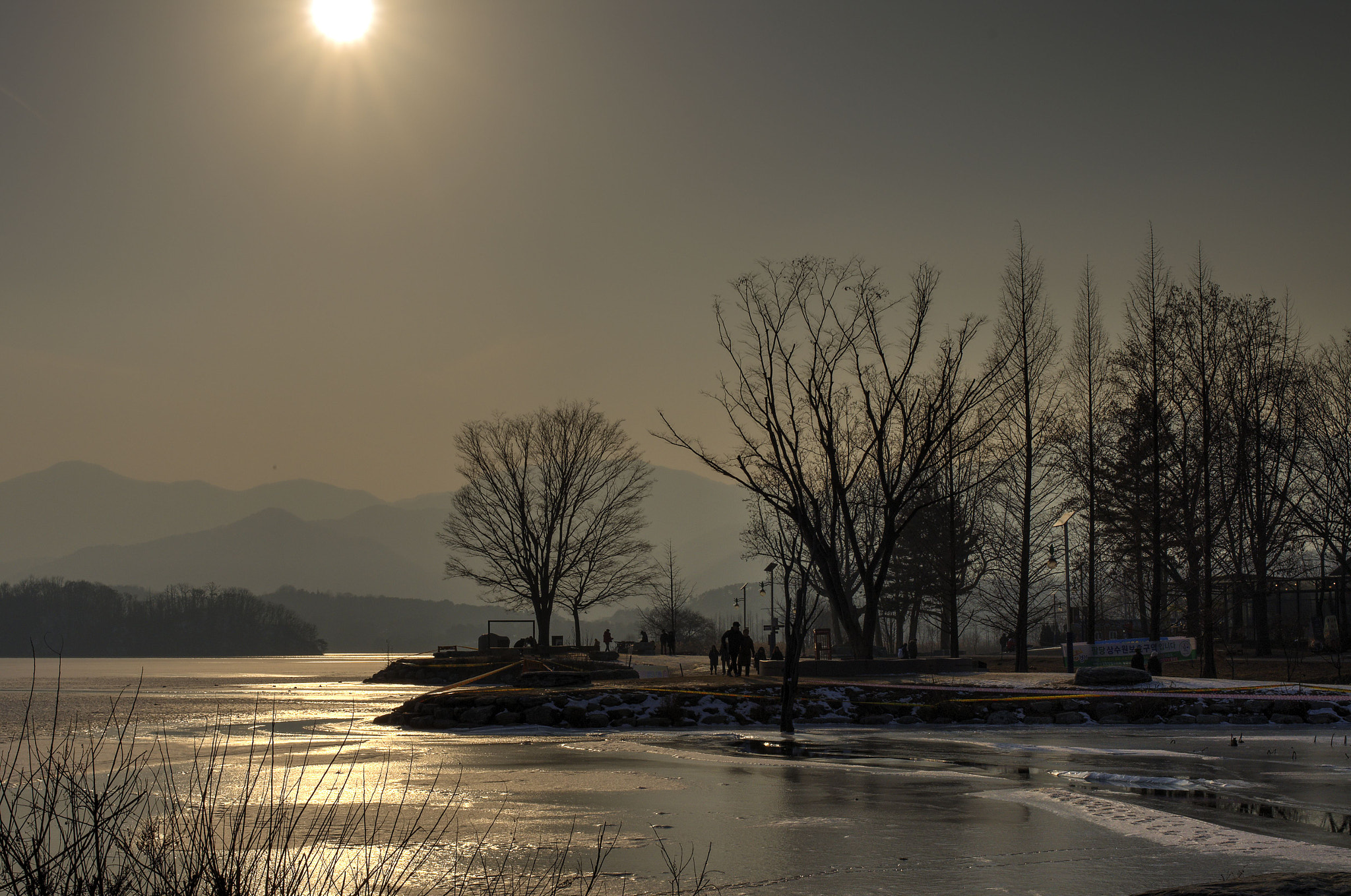 Pentax K-5 + Pentax smc DA 40mm F2.8 Limited sample photo. Time ago photography