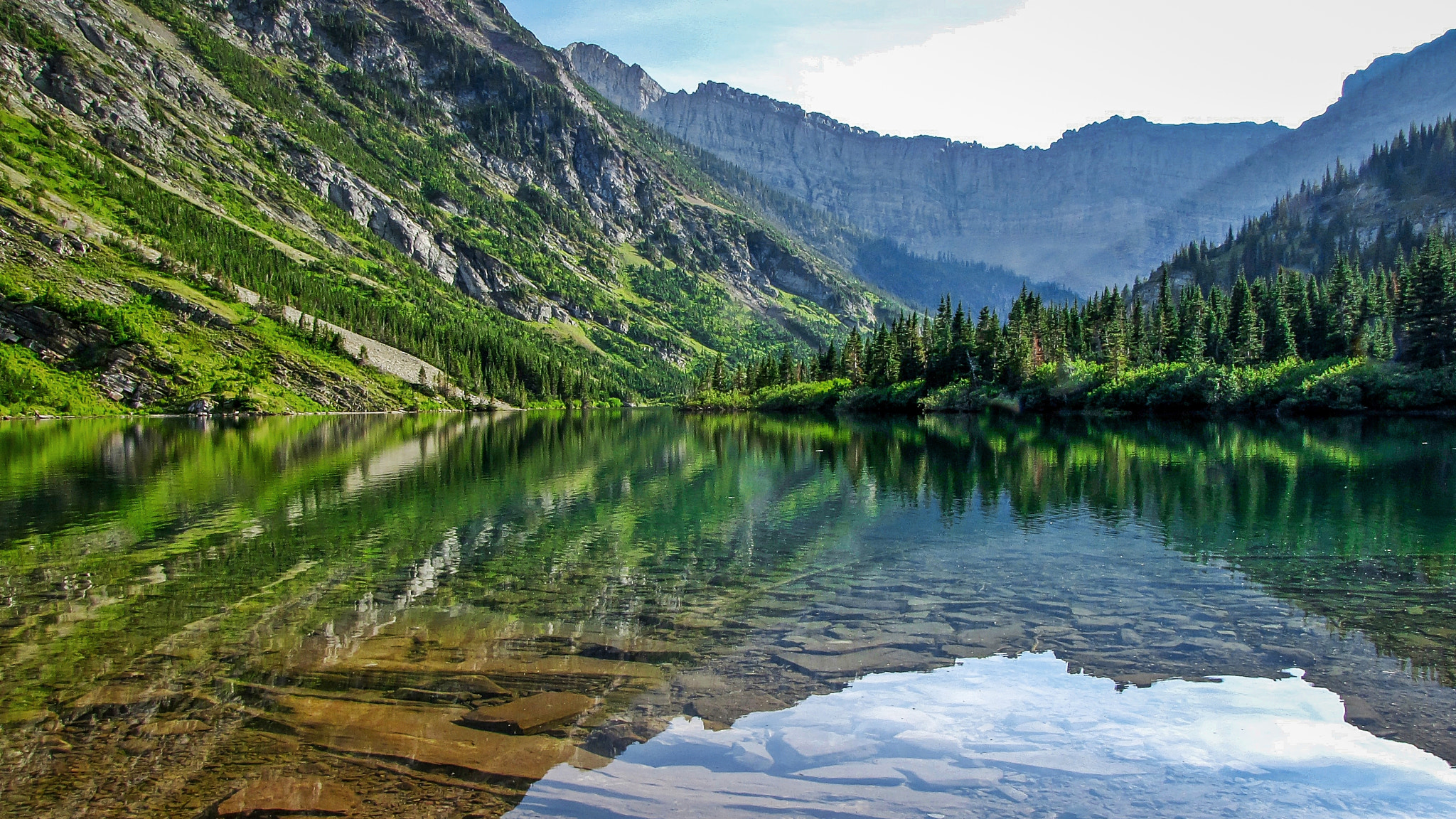 Canon TS-E 24.0mm f/3.5 L II sample photo. Bertha lake photography