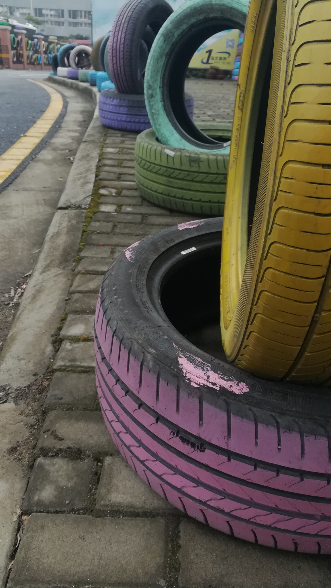 HUAWEI c??Eu?s 6X sample photo. Color photography