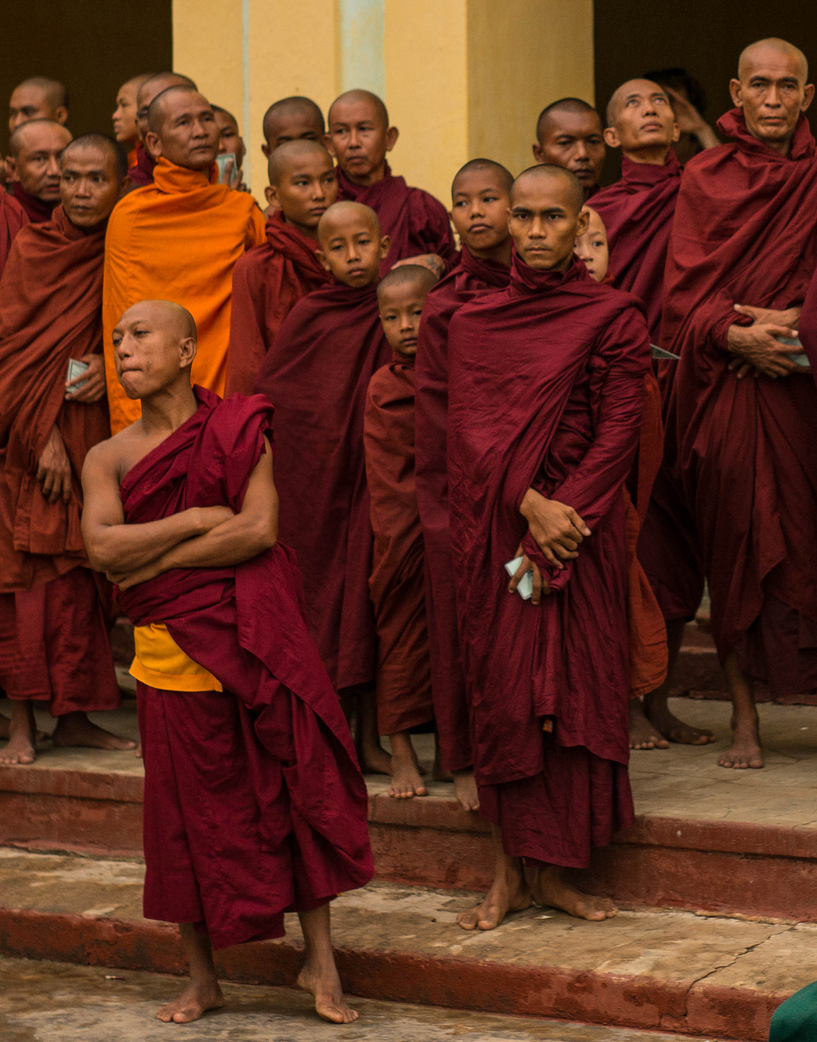 Leica Noctilux-M 50mm F0.95 ASPH sample photo. Burma (von ) photography