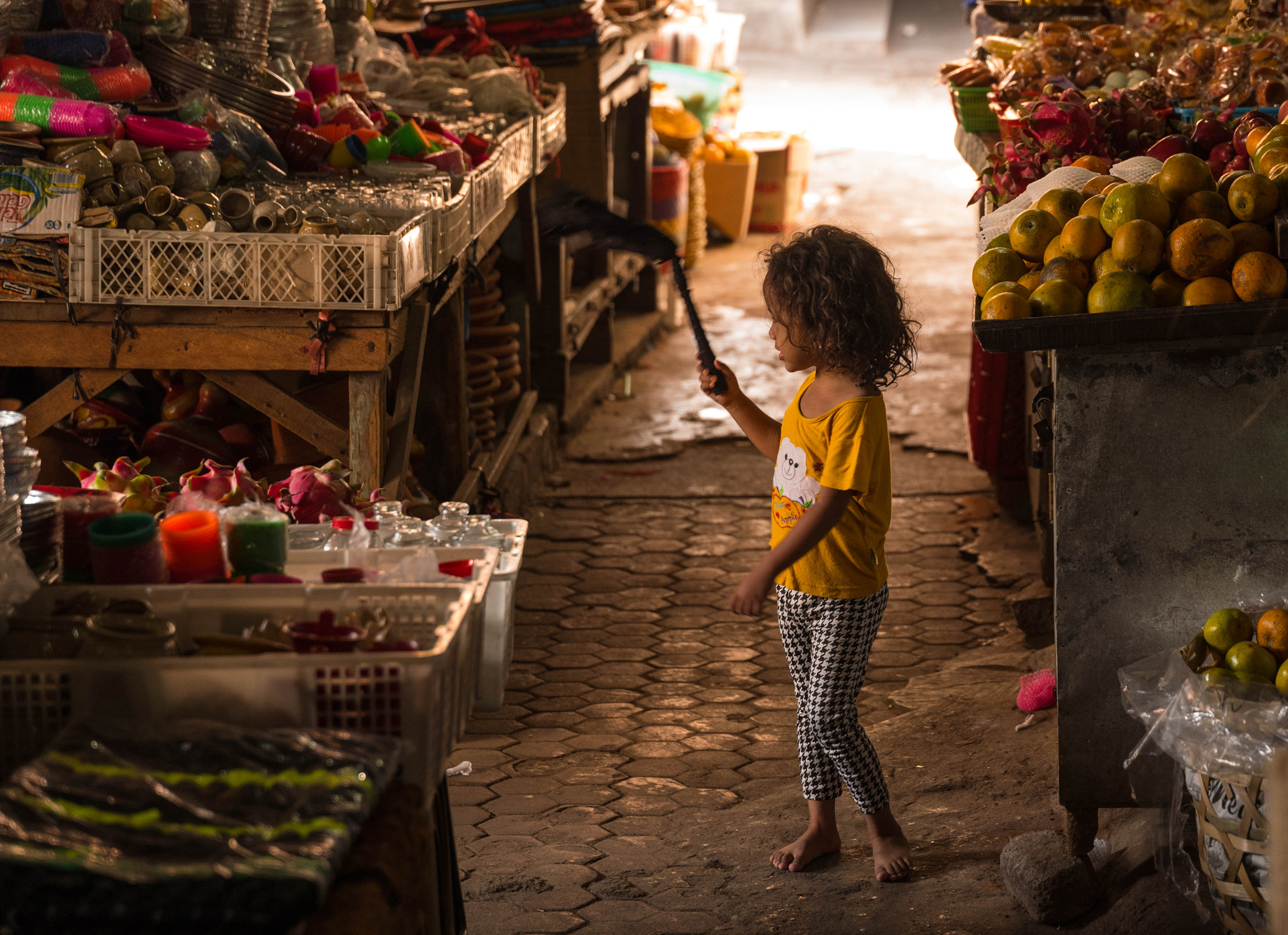 VARIO-ELMARIT 1:2.8-4.0/24-90mm ASPH. OIS sample photo. Markt (von ) photography