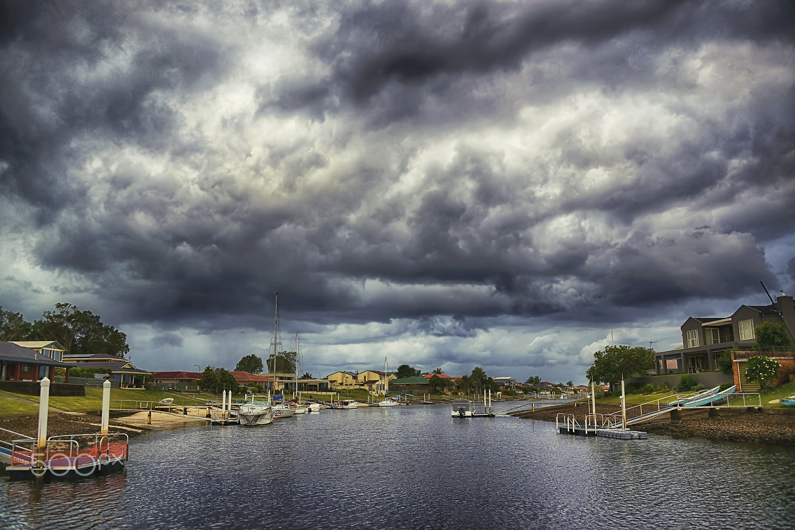 Nikon D800E sample photo. The gathering storm photography