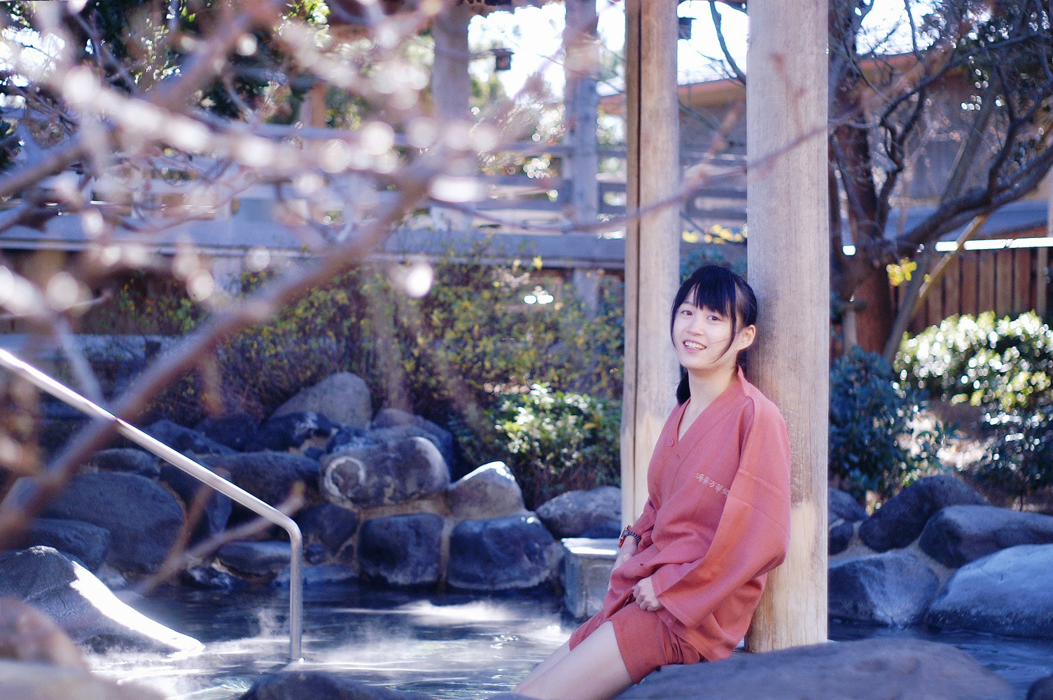 KONICA MINOLTA ALPHA SWEET DIGITAL sample photo. Early spring wind photography