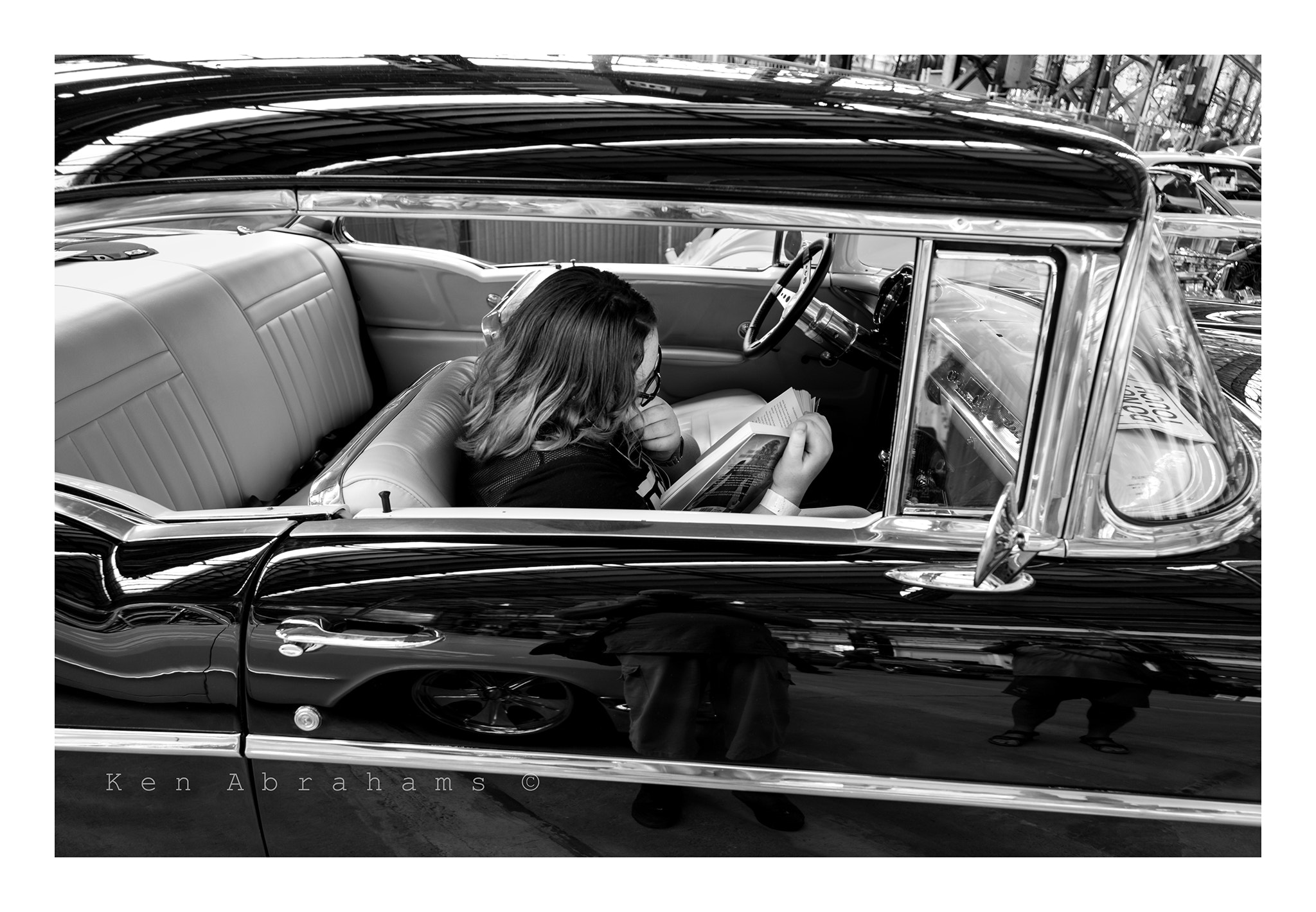 Leica Super-Elmar-M 21mm F3.4 ASPH sample photo. Reading material photography