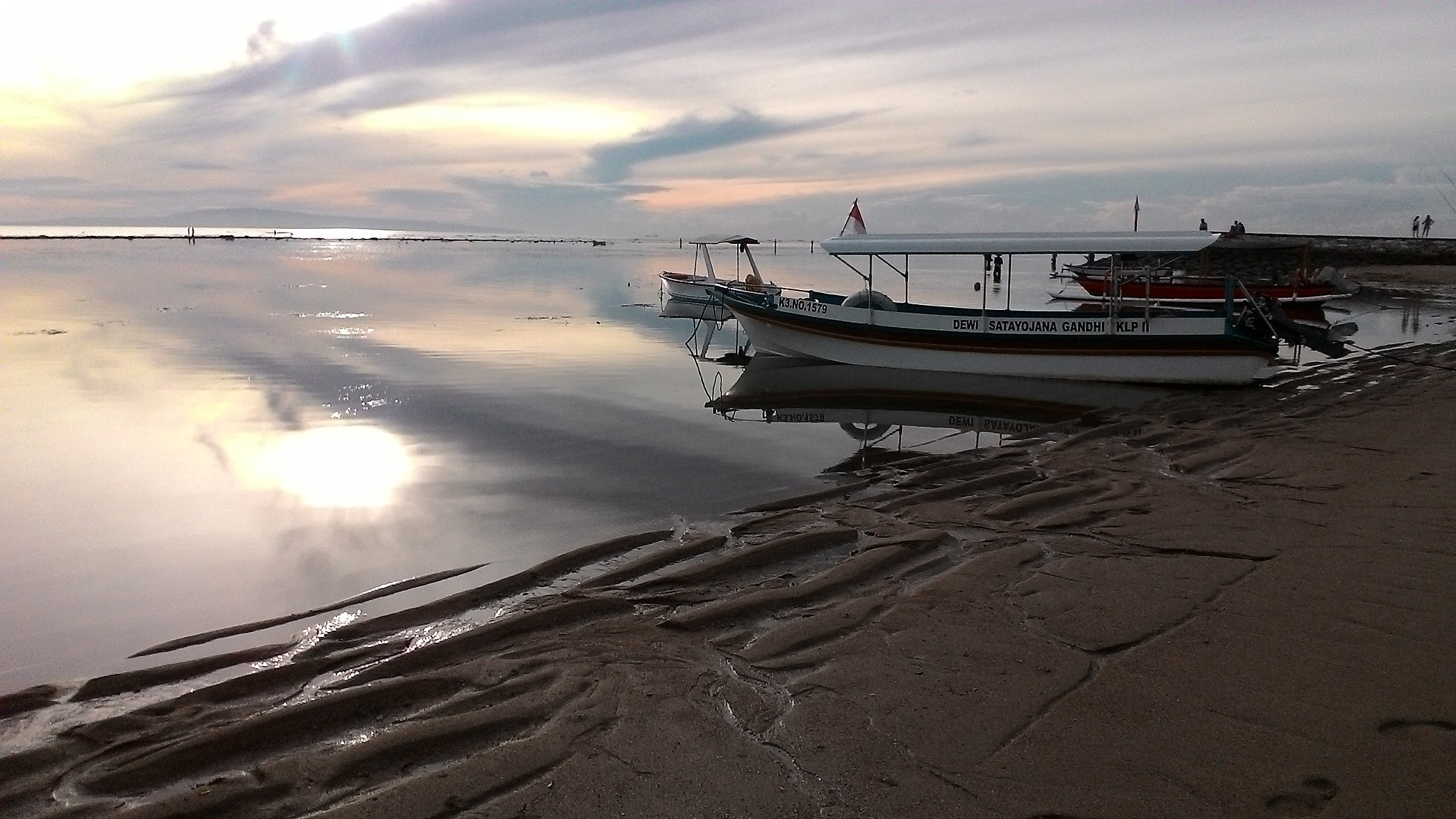 ASUS Z007 sample photo.  beach sunrise photography
