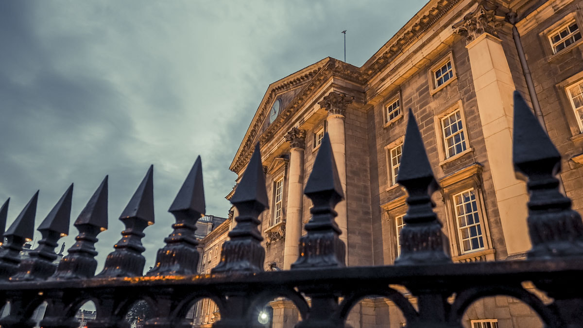 Olympus OM-D E-M5 II + Olympus M.Zuiko Digital ED 7-14mm F2.8 PRO sample photo. Dublin photography