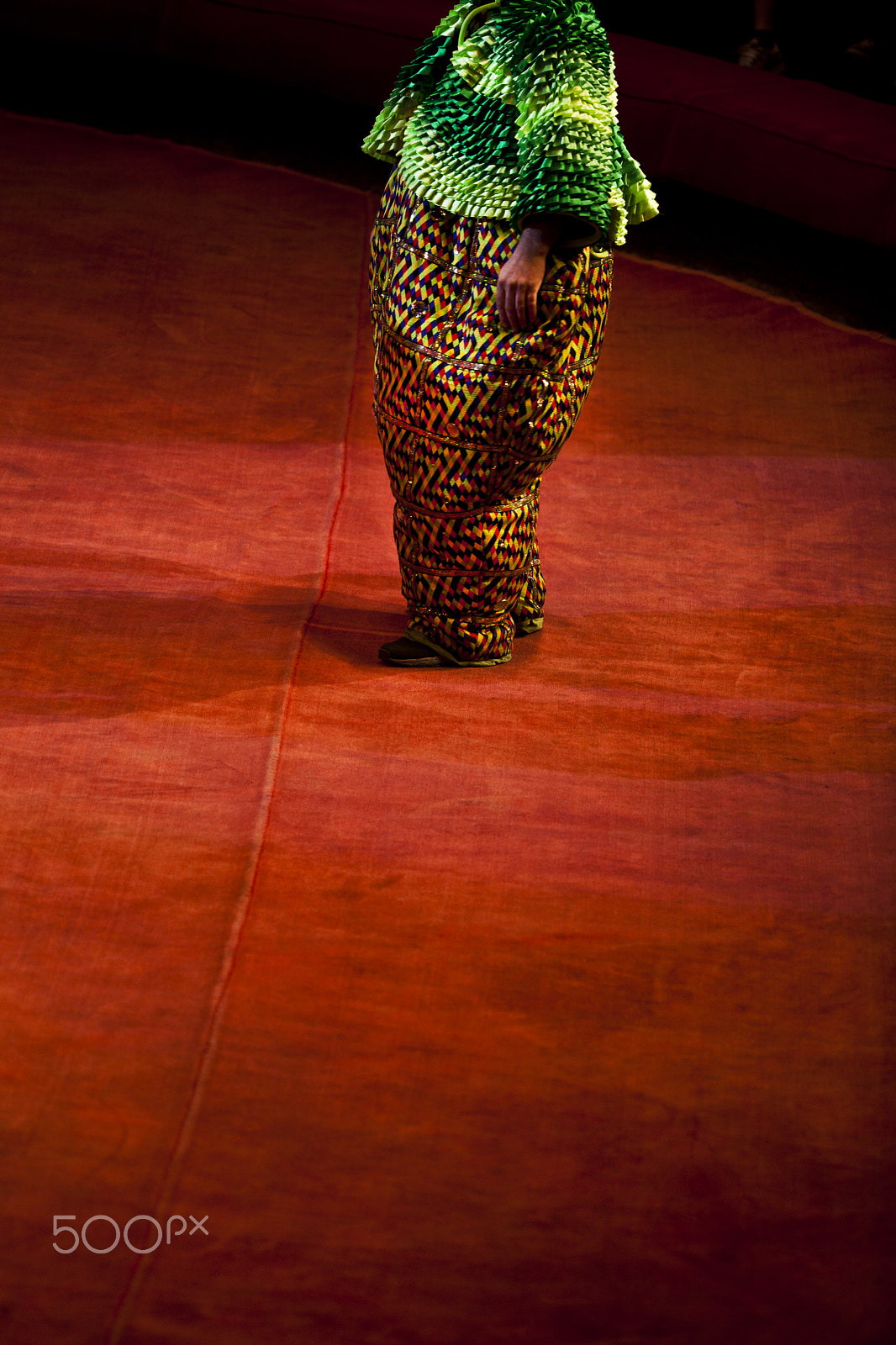 Canon EF 180mm F3.5L Macro USM sample photo. Circus photography