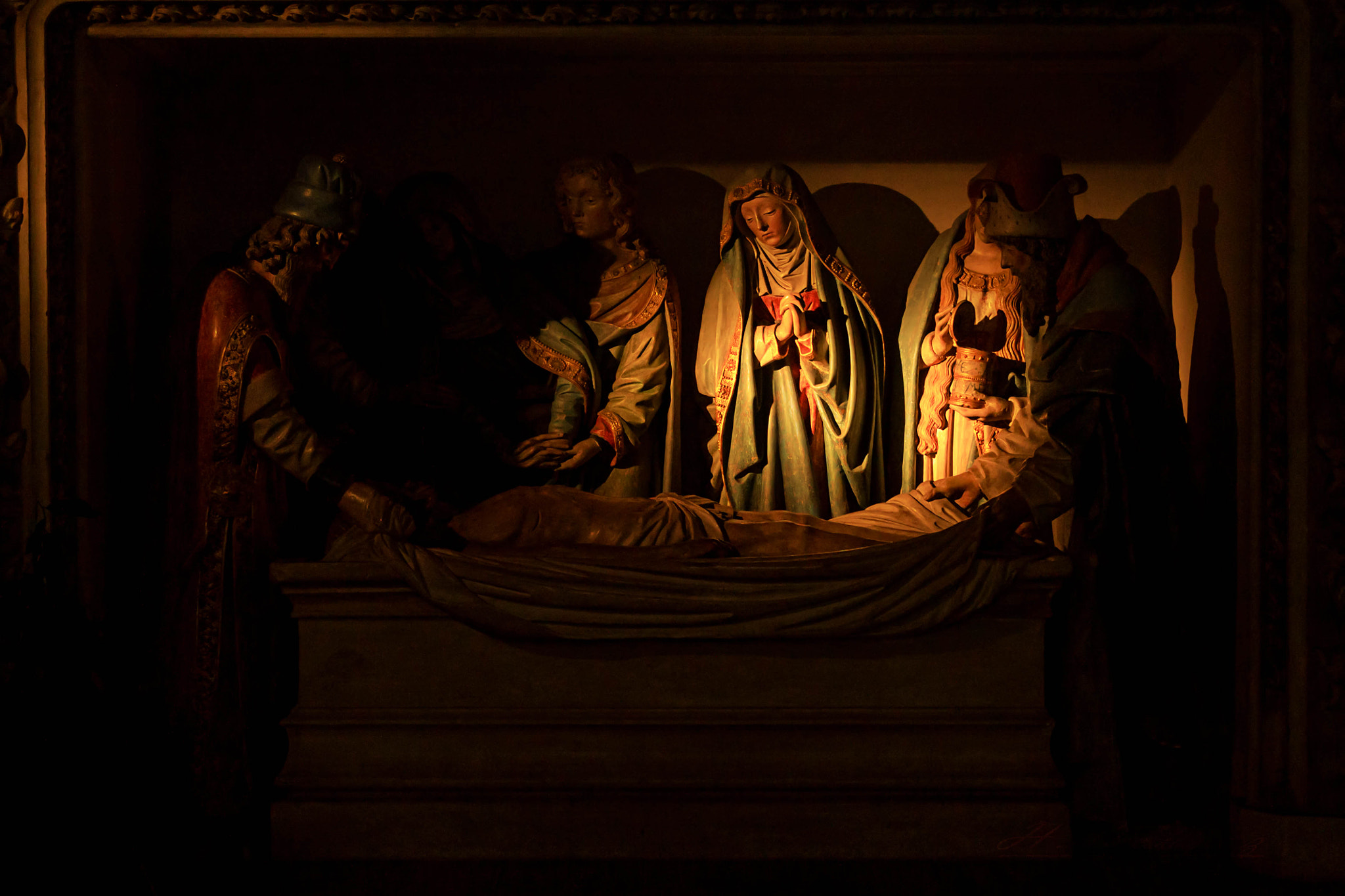 Canon EF-S 18-55mm F3.5-5.6 IS sample photo. Notre dame verneuil sur avre photography