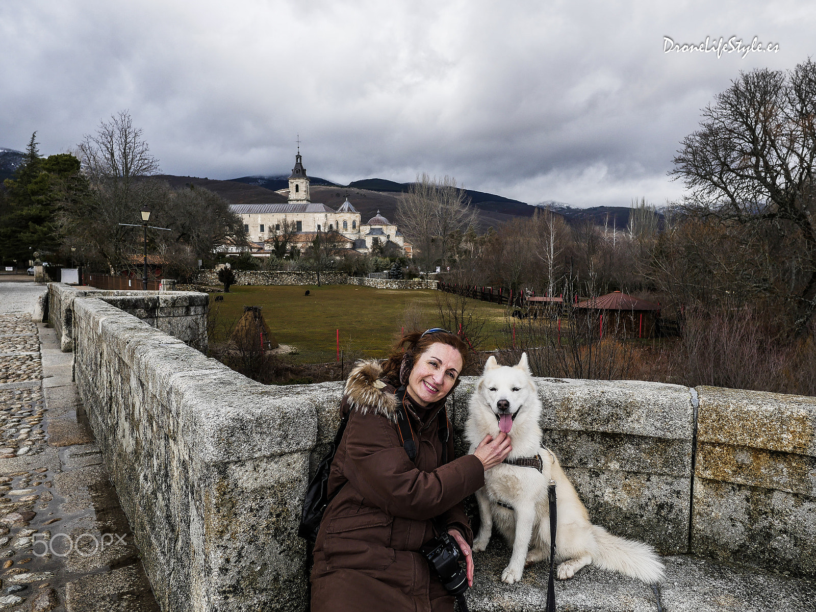 LEICA DG SUMMILUX 12/F1.4 sample photo. Paseo por rascafria photography