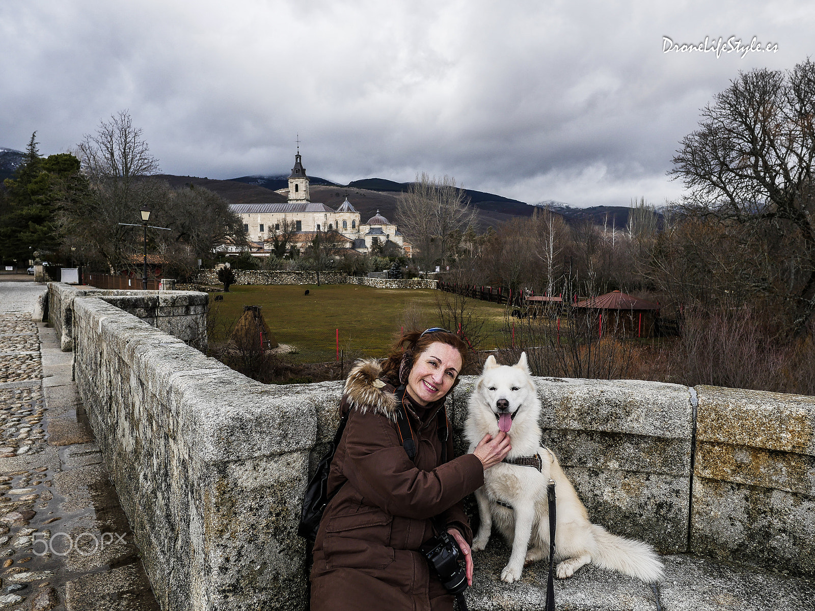 Panasonic Lumix DMC-GH4 + LEICA DG SUMMILUX 12/F1.4 sample photo. Paseo por rascafria photography