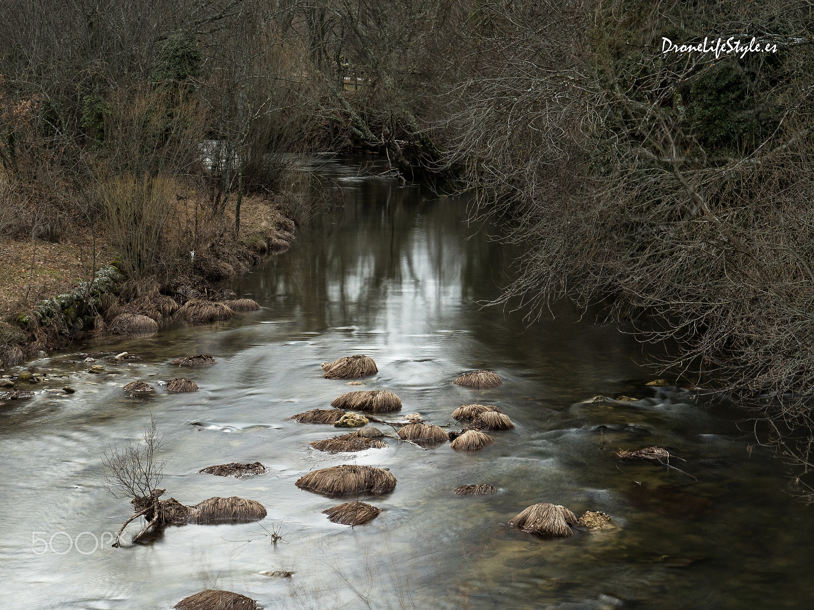 Panasonic Leica DG Nocticron 42.5mm F1.2 ASPH OIS sample photo. Paseo por rascafria photography