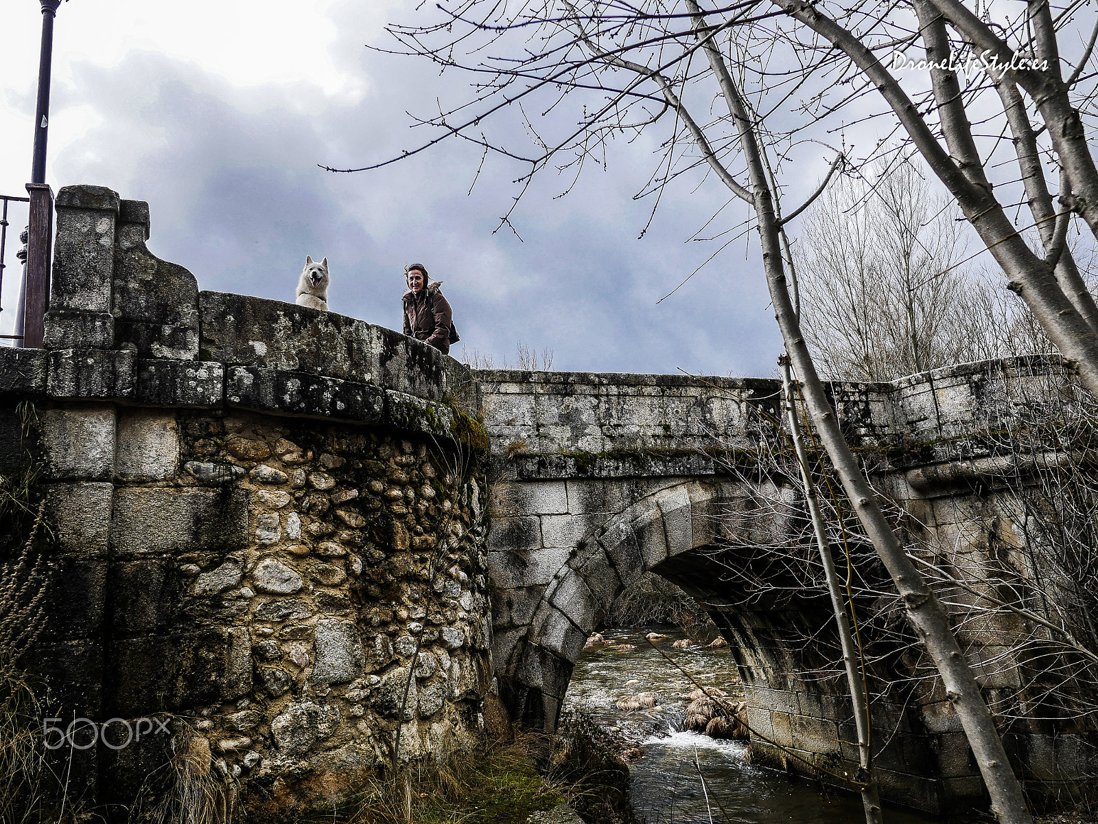 Panasonic Lumix DMC-GH4 + LEICA DG SUMMILUX 12/F1.4 sample photo. Paseo por rascafria photography