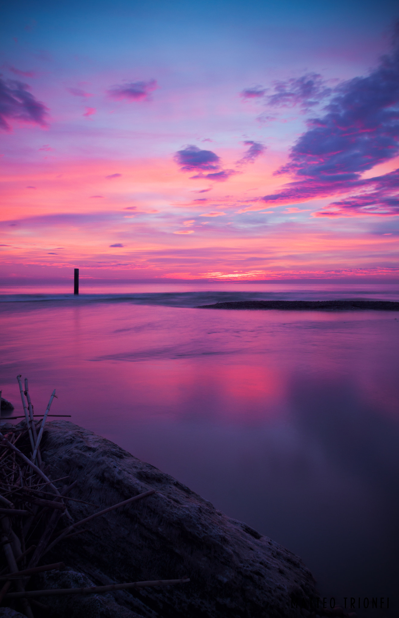 Sigma 18-125mm F3.8-5.6 DC OS HSM sample photo. "sunrise" iii photography