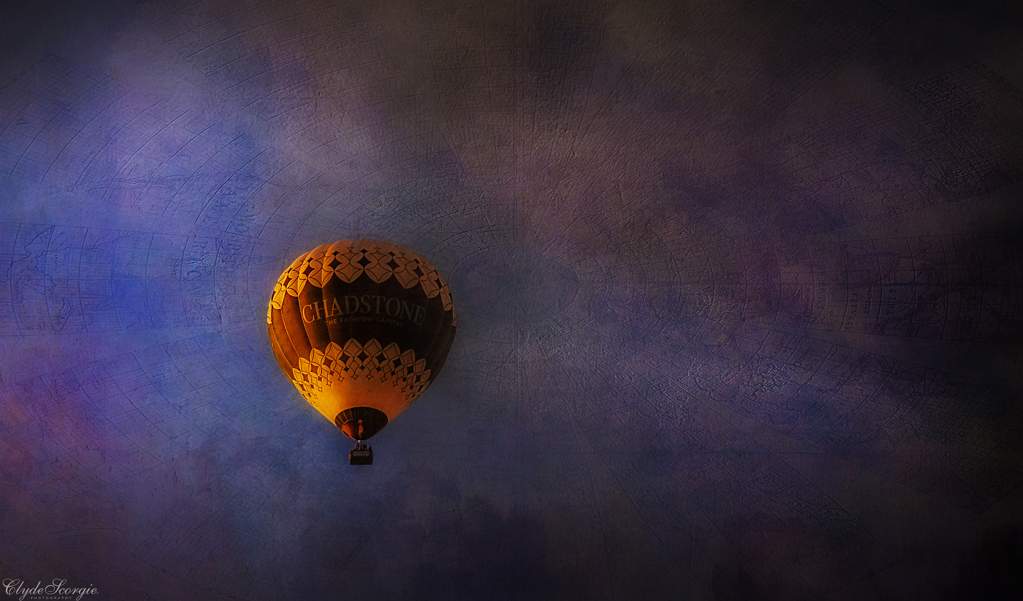 Nikon D810 + Sigma 24-105mm F4 DG OS HSM Art sample photo. Hot air bloon around the world photography