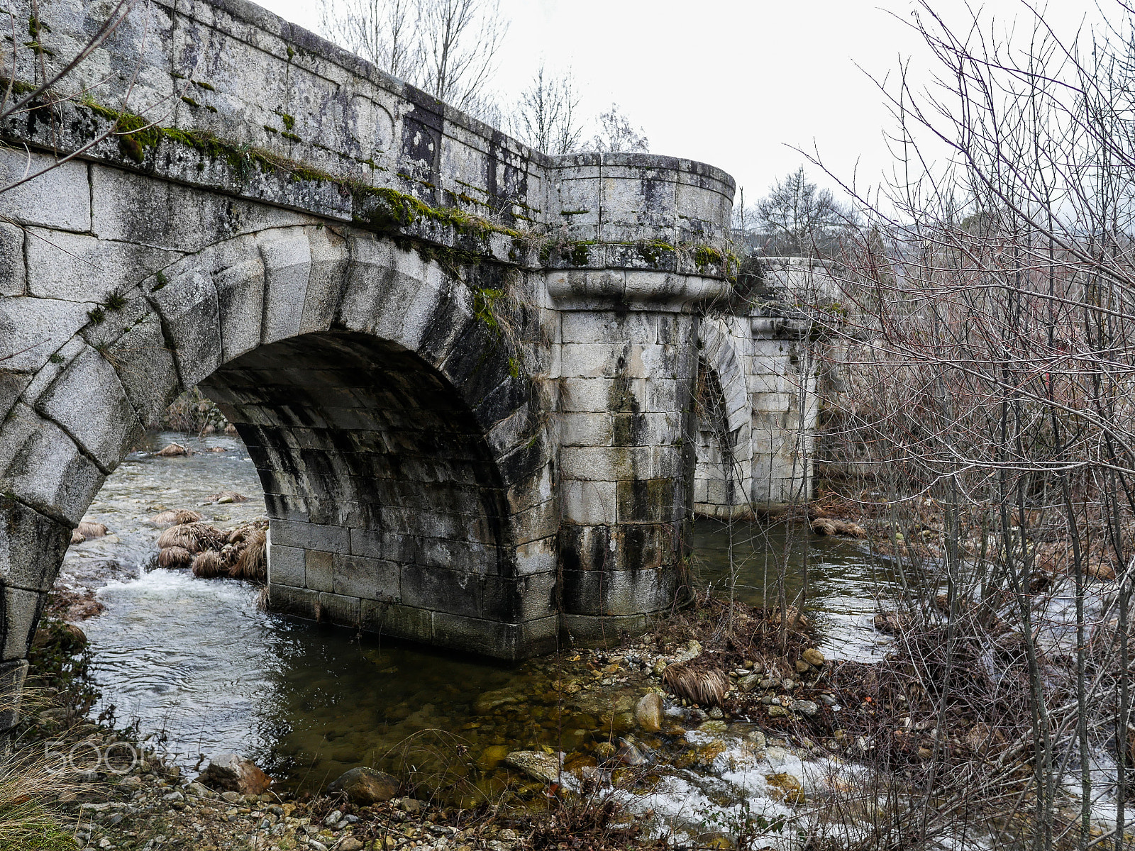 Panasonic Lumix DMC-GH4 + LEICA DG SUMMILUX 12/F1.4 sample photo. Paseo por rascafria photography