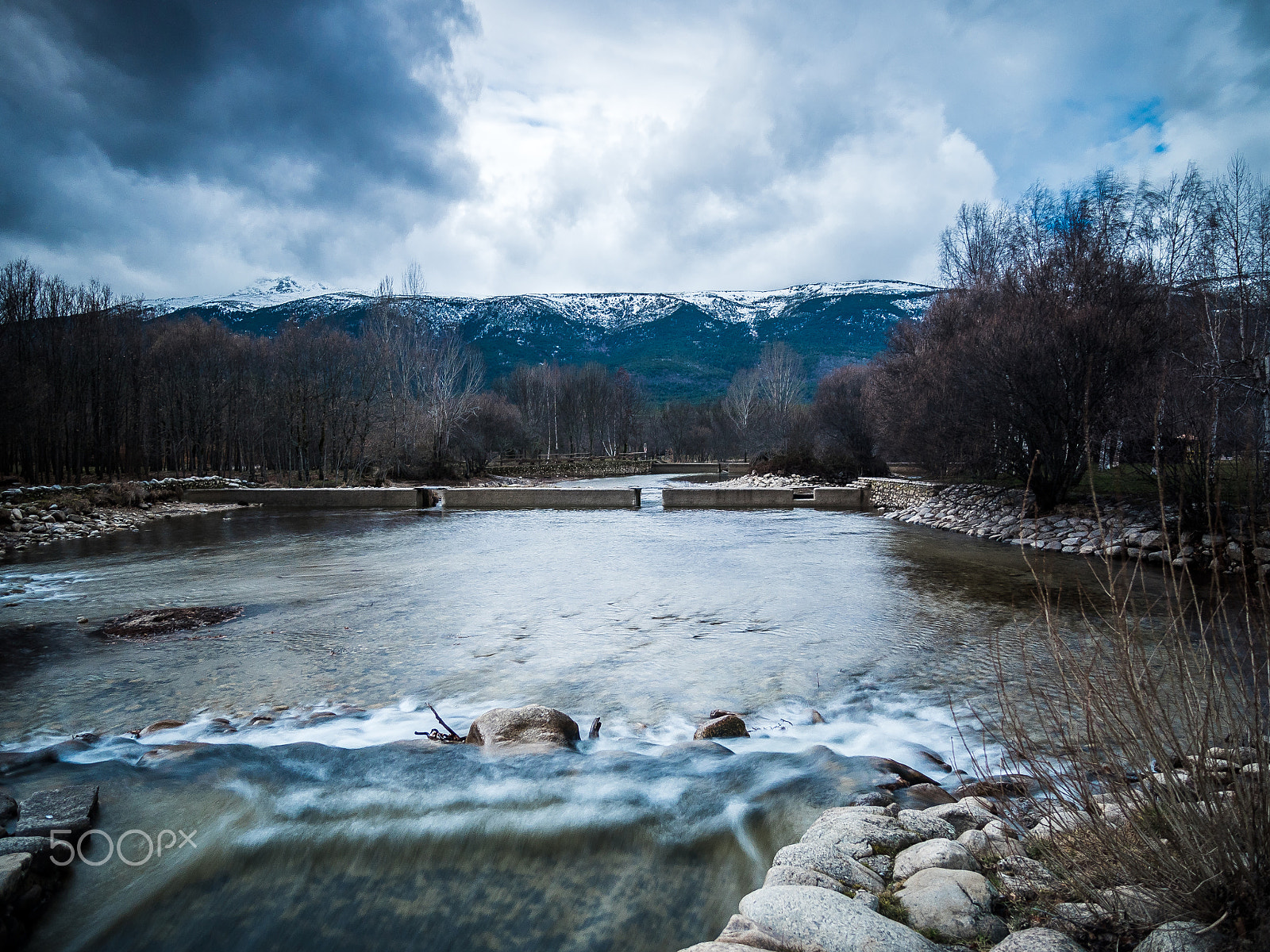 LEICA DG SUMMILUX 12/F1.4 sample photo. Paseo por rascafria photography