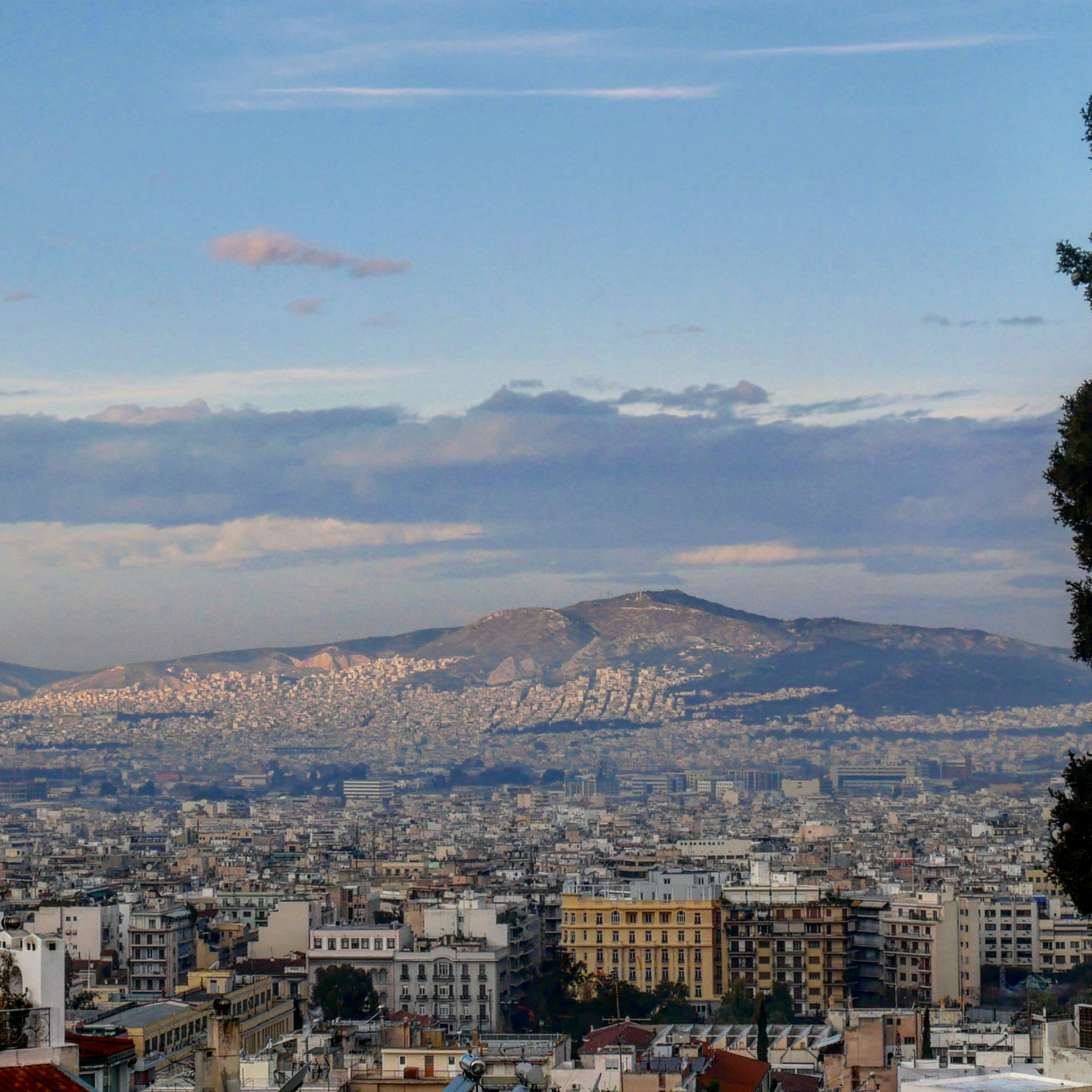 Panasonic Lumix DMC-GX85 (Lumix DMC-GX80 / Lumix DMC-GX7 Mark II) sample photo. Morning walk through athens photography