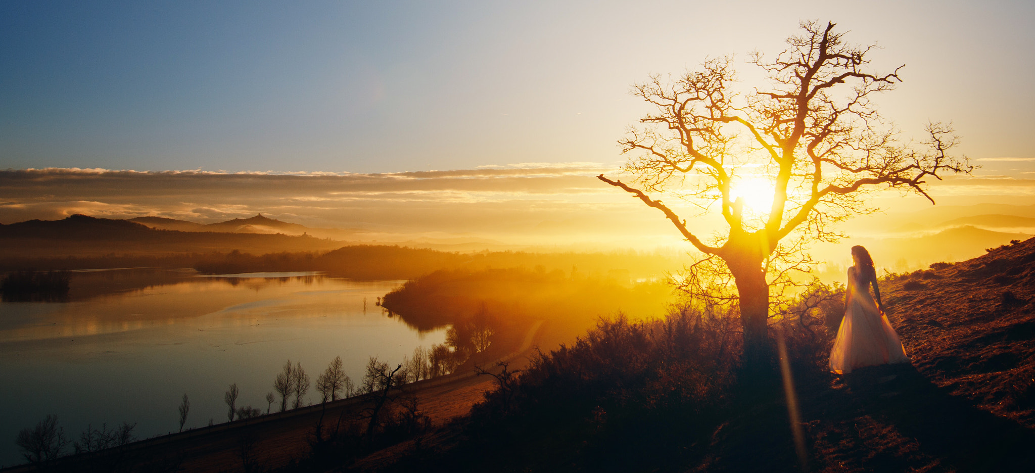 Tokina AT-X Pro 12-24mm F4 (IF) DX sample photo. Beauty sun photography