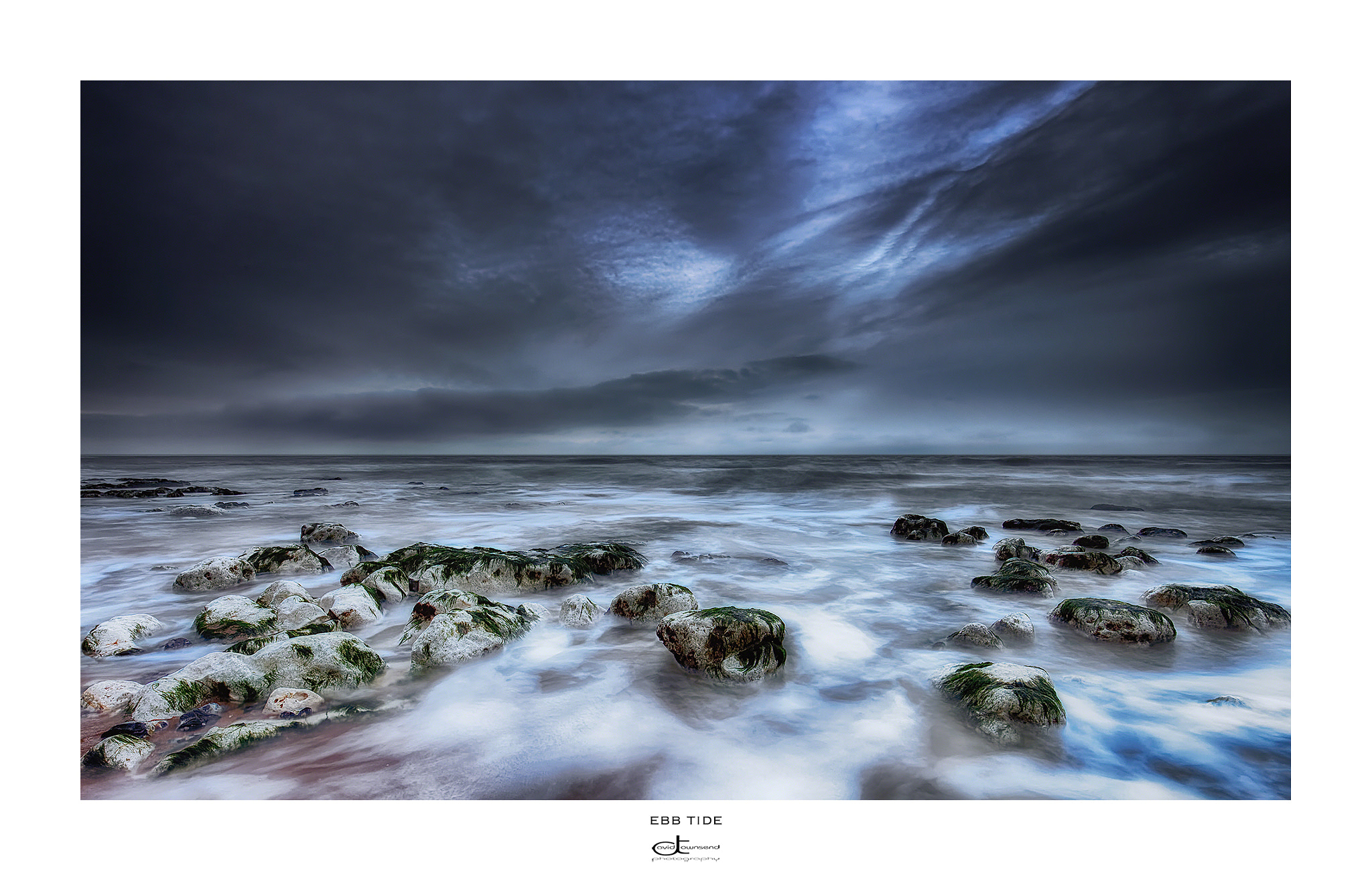 Canon EF 16-35mm F4L IS USM sample photo. Ebb tide  photography