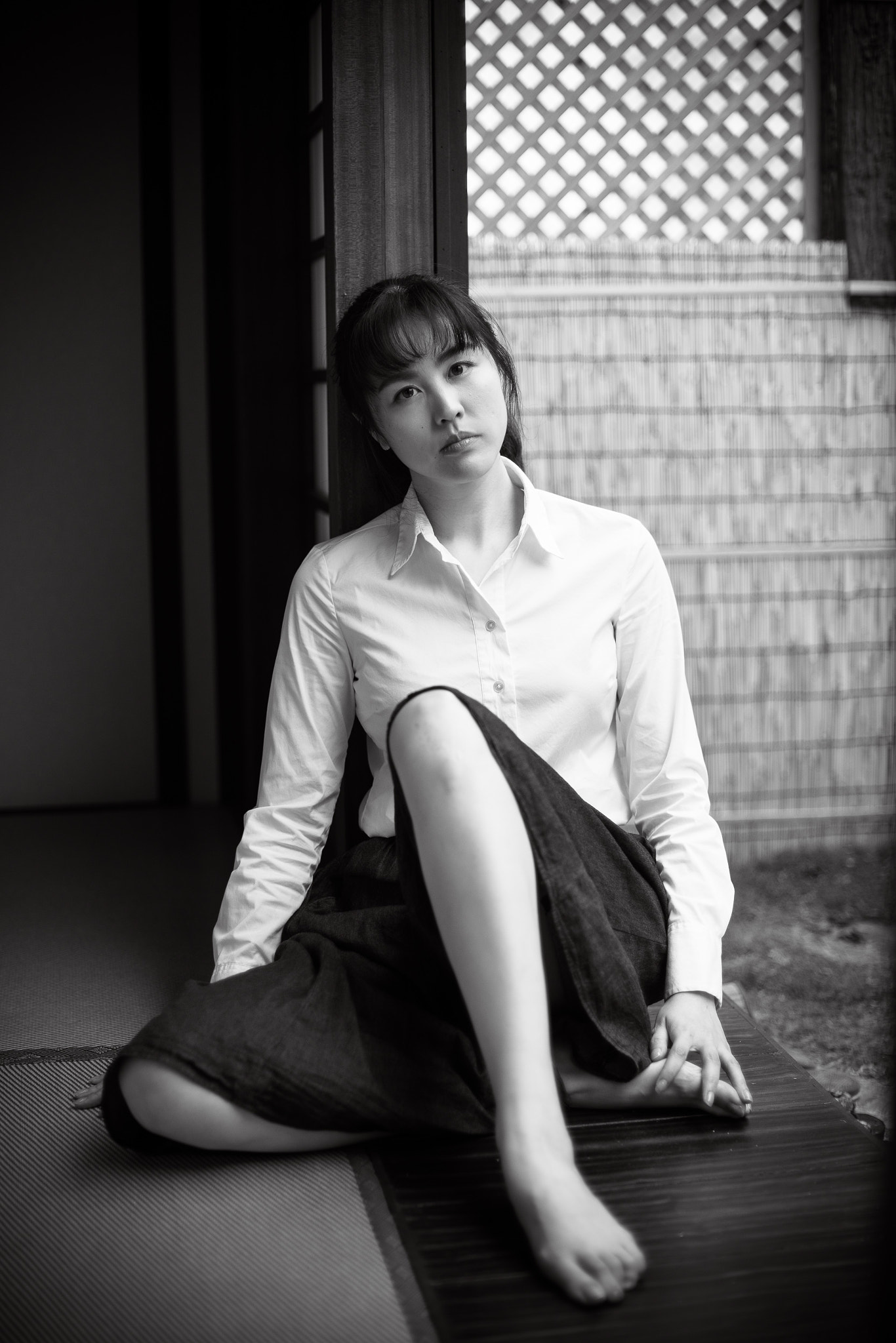 Nikon D800 + Nikon AF Nikkor 50mm F1.4D sample photo. Nana photography