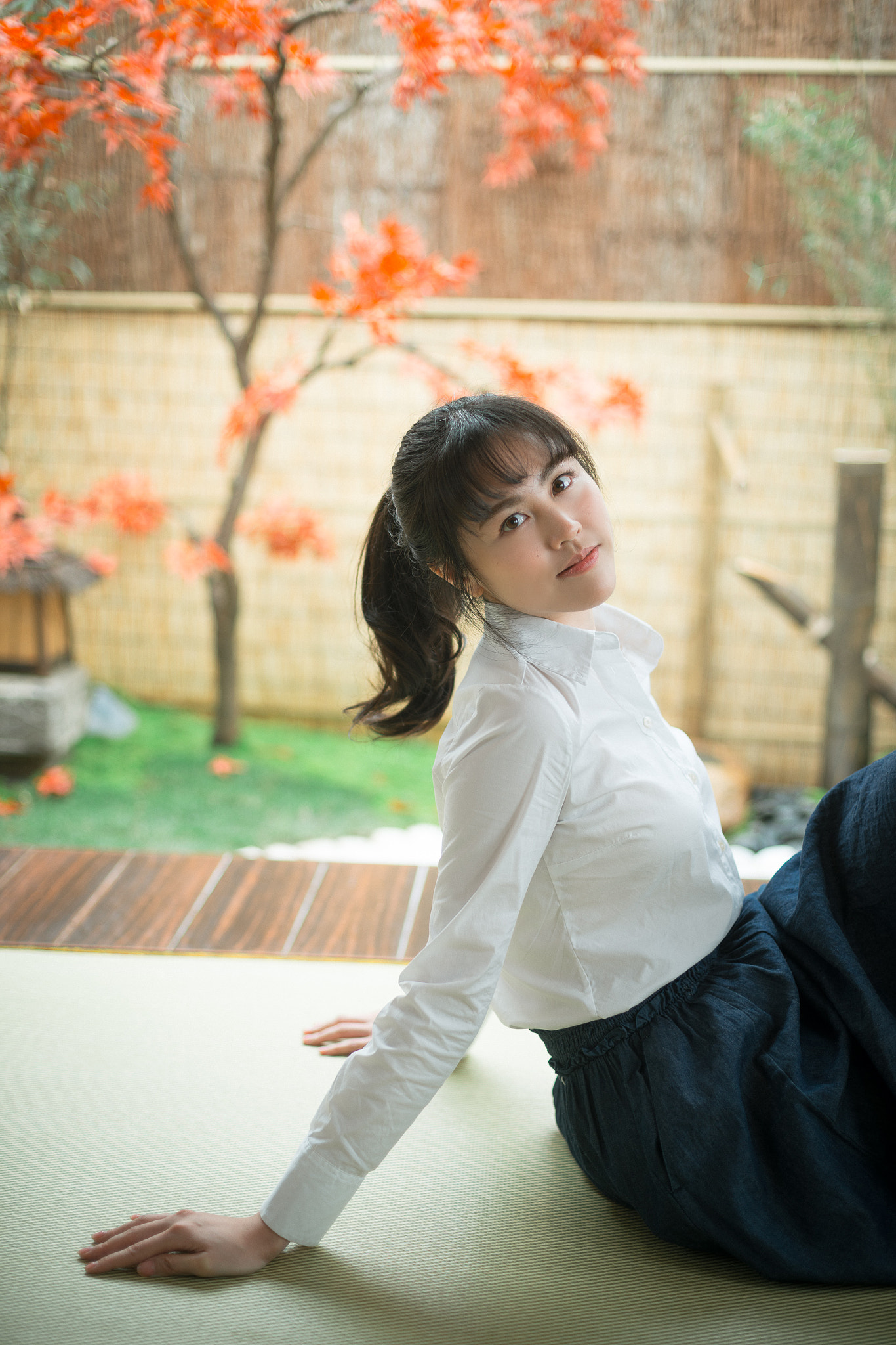 Nikon D800 + Nikon AF Nikkor 50mm F1.4D sample photo. Nana photography