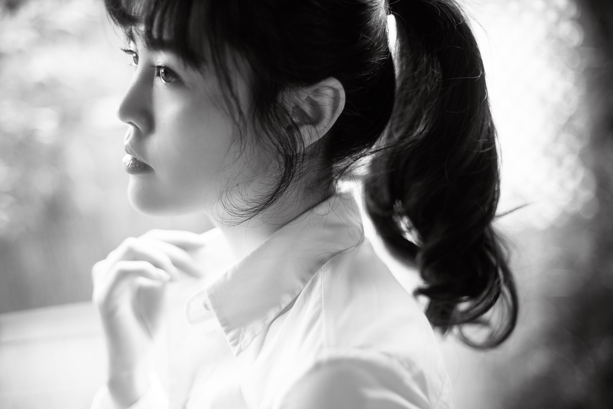 Nikon D800 + Nikon AF Nikkor 50mm F1.4D sample photo. Nana photography