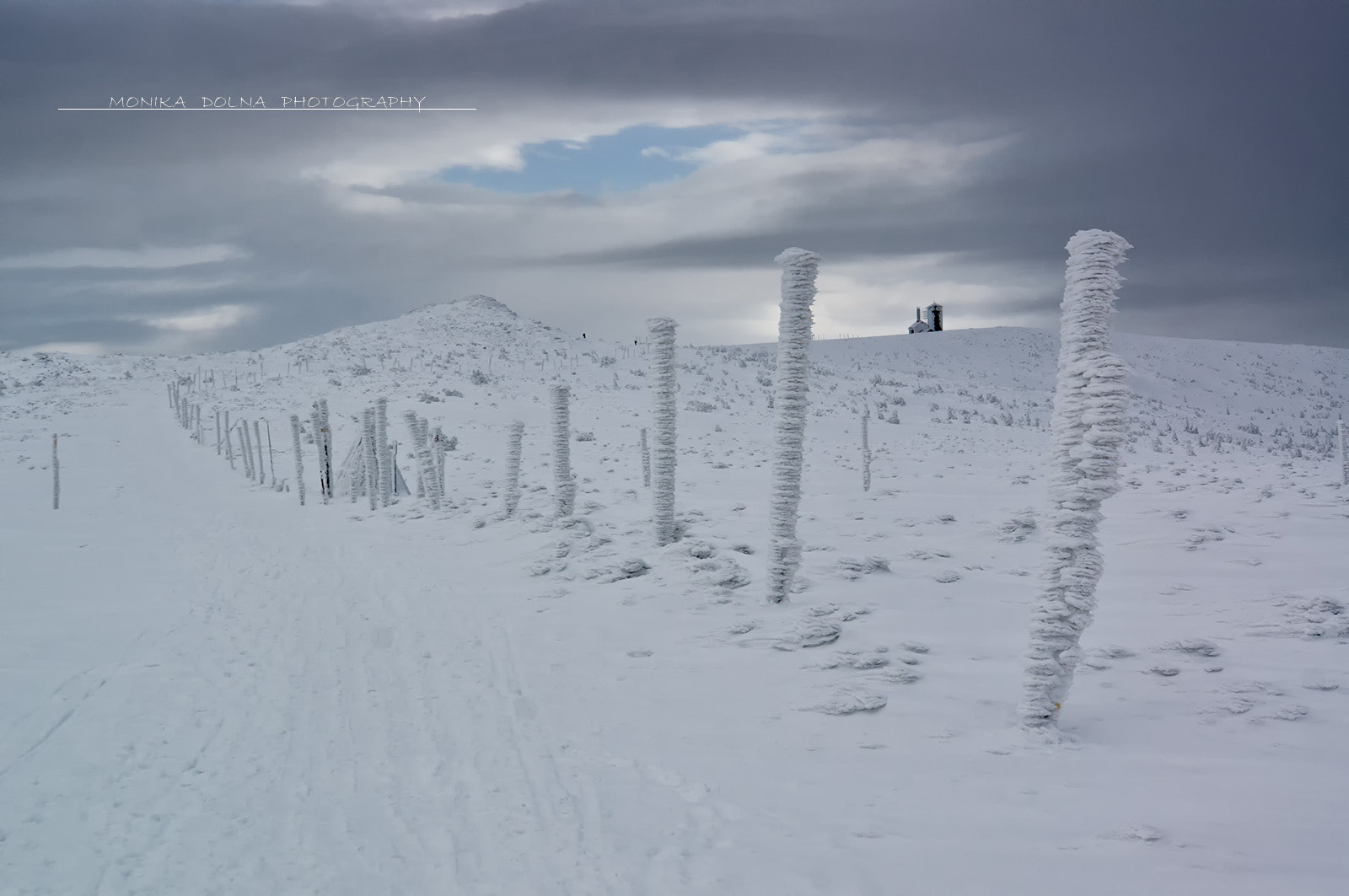 Sony Alpha NEX-6 sample photo. Light in the distance photography