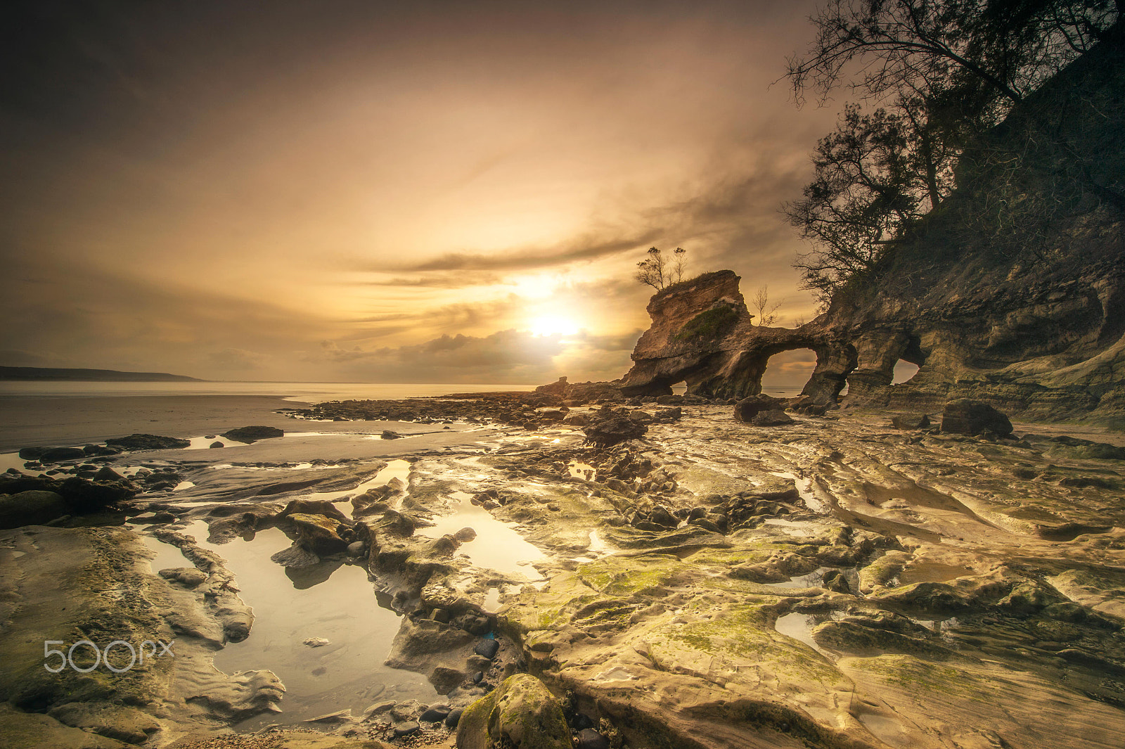 Nikon Df sample photo. The rock photography