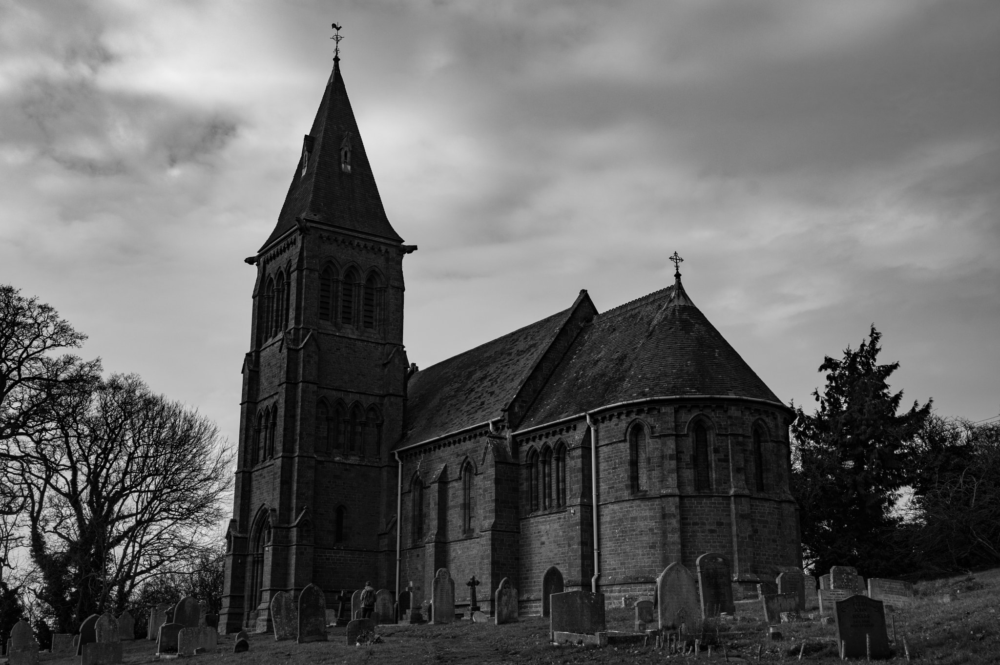 Pentax K-3 II sample photo. Church ii photography