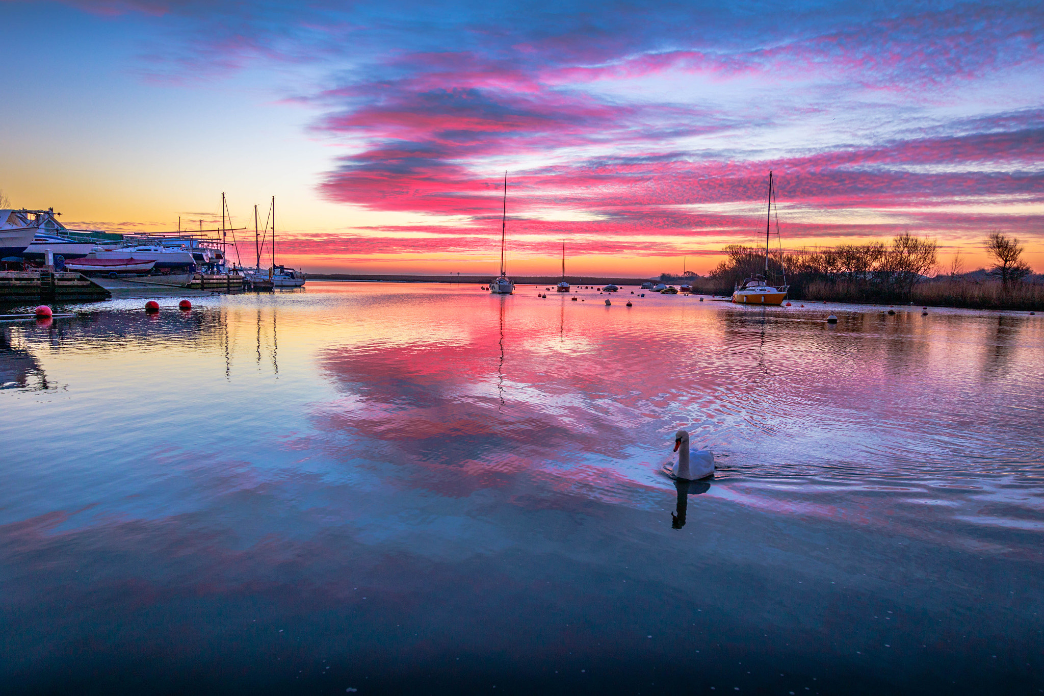 Sigma 10-20mm F3.5 EX DC HSM sample photo. Sunrise  photography