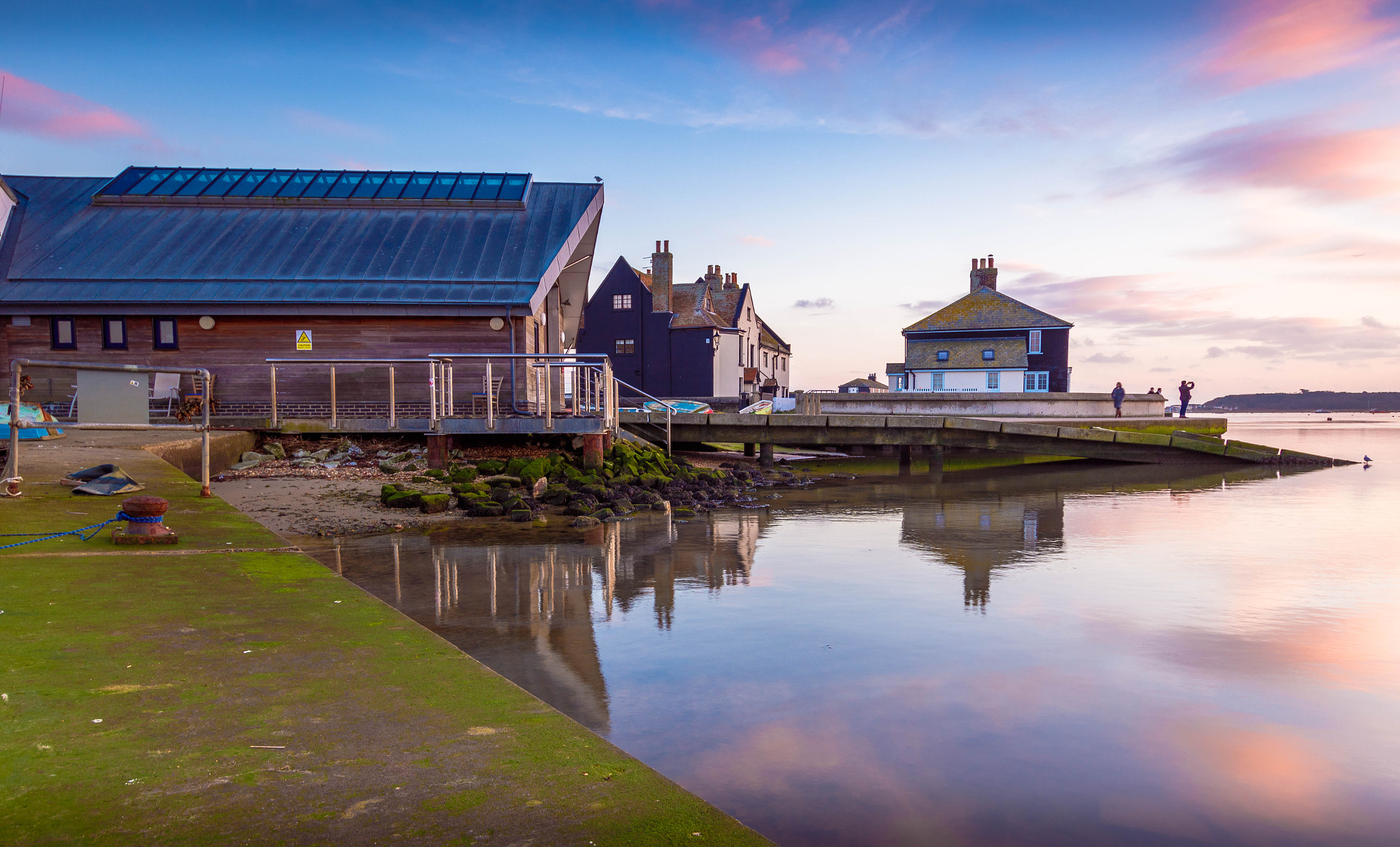Sigma 10-20mm F3.5 EX DC HSM sample photo. Sunset few weeks ago photography