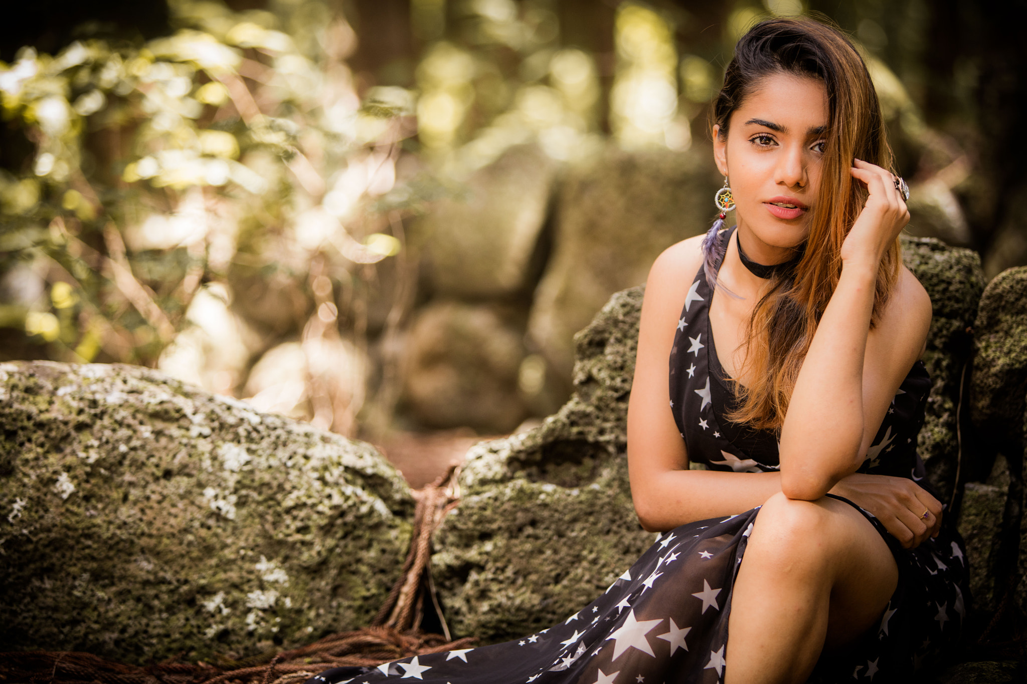 Canon EF 70-200mm F2.8L IS USM sample photo. Waleeya photography