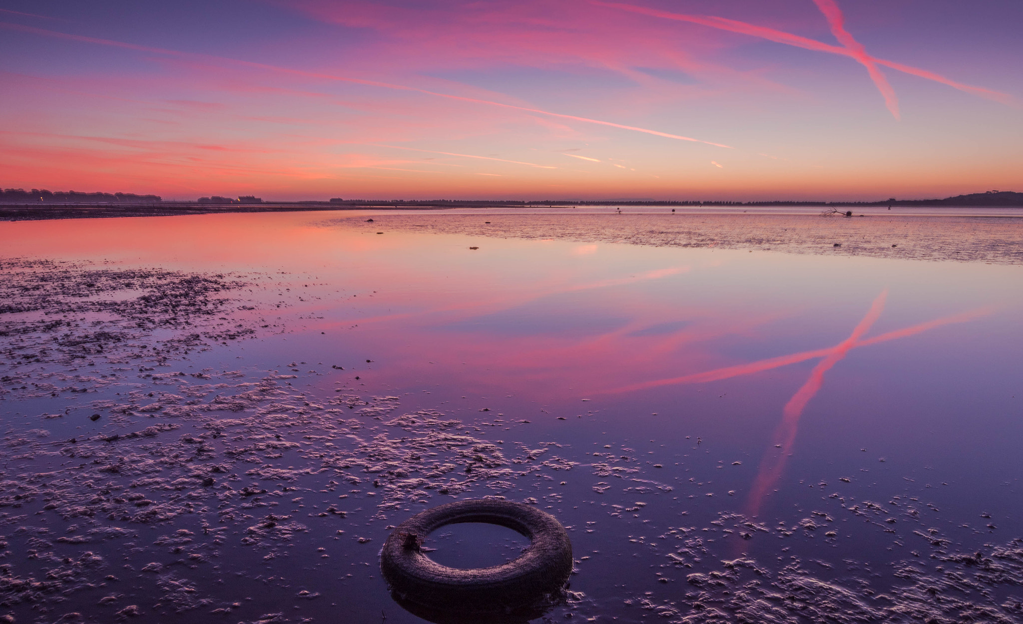 Sigma 10-20mm F3.5 EX DC HSM sample photo. Sunrise a few weeks back photography