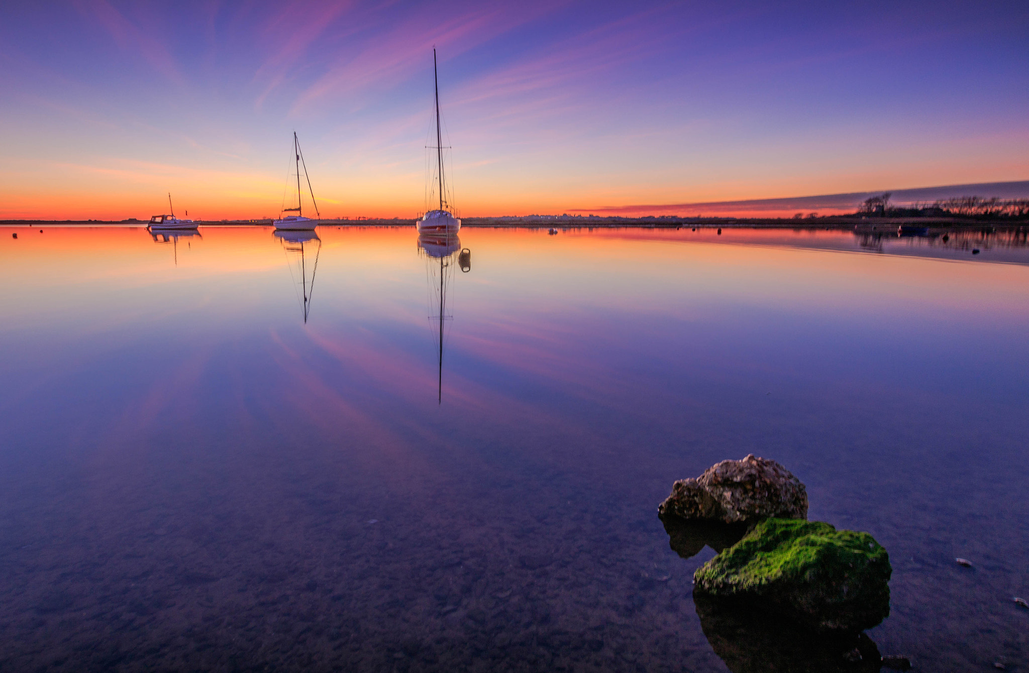Sigma 10-20mm F3.5 EX DC HSM sample photo. Sunset few weeks ago photography