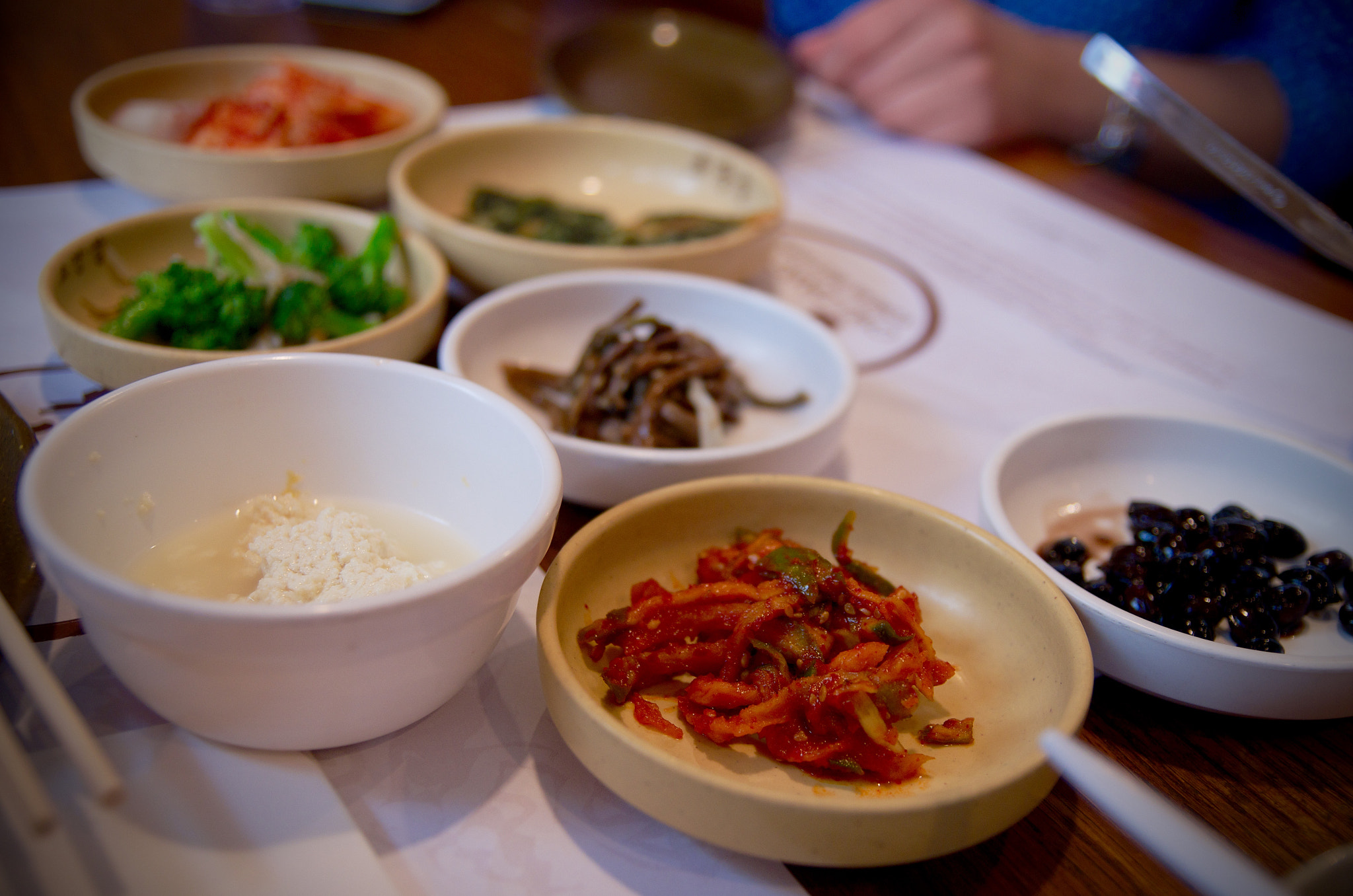 Pentax K-5 IIs sample photo. Delicious korean food photography