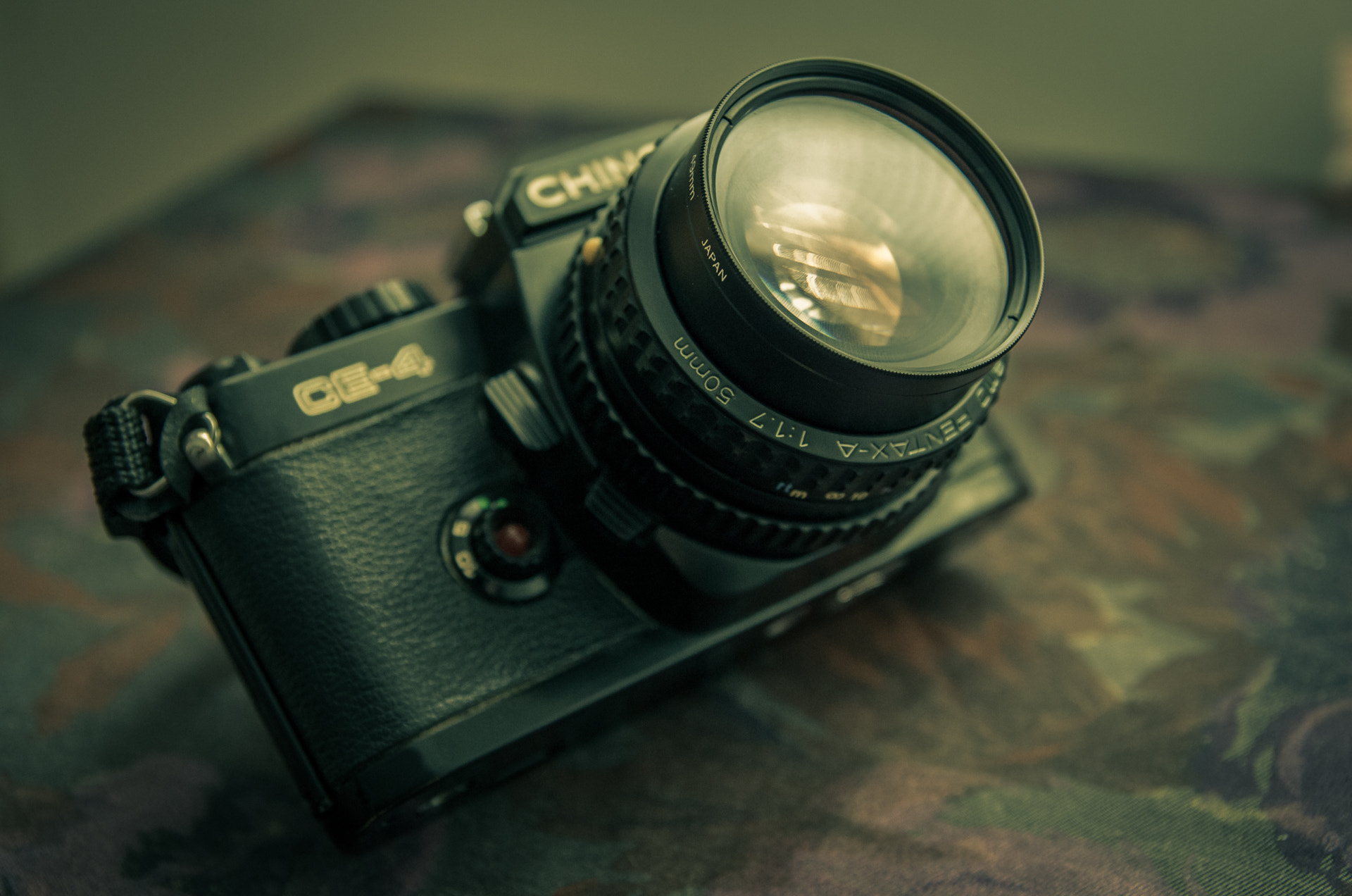 Pentax K-5 IIs sample photo. Chinon ce-4 and smc pentax-a 50mm f/1.7 photography