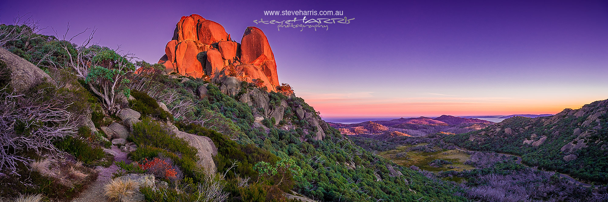 Nikon D3S sample photo. Dawn at the cathedral photography