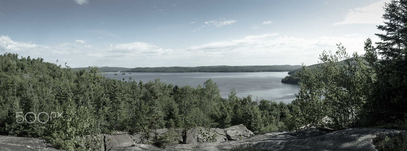 Olympus OM-D E-M1 sample photo. Summer landscape photography