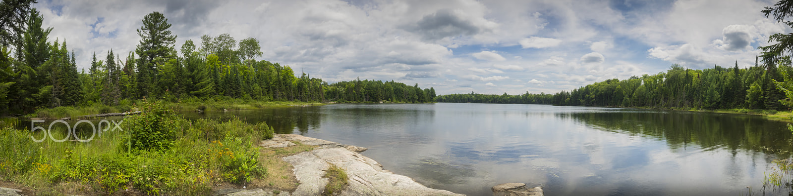 Olympus OM-D E-M1 sample photo. Summer landscape photography