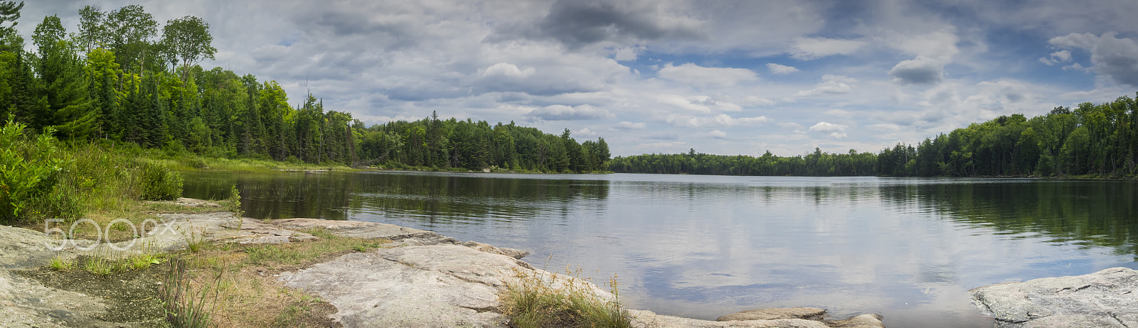 Olympus OM-D E-M1 sample photo. Summer landscape photography