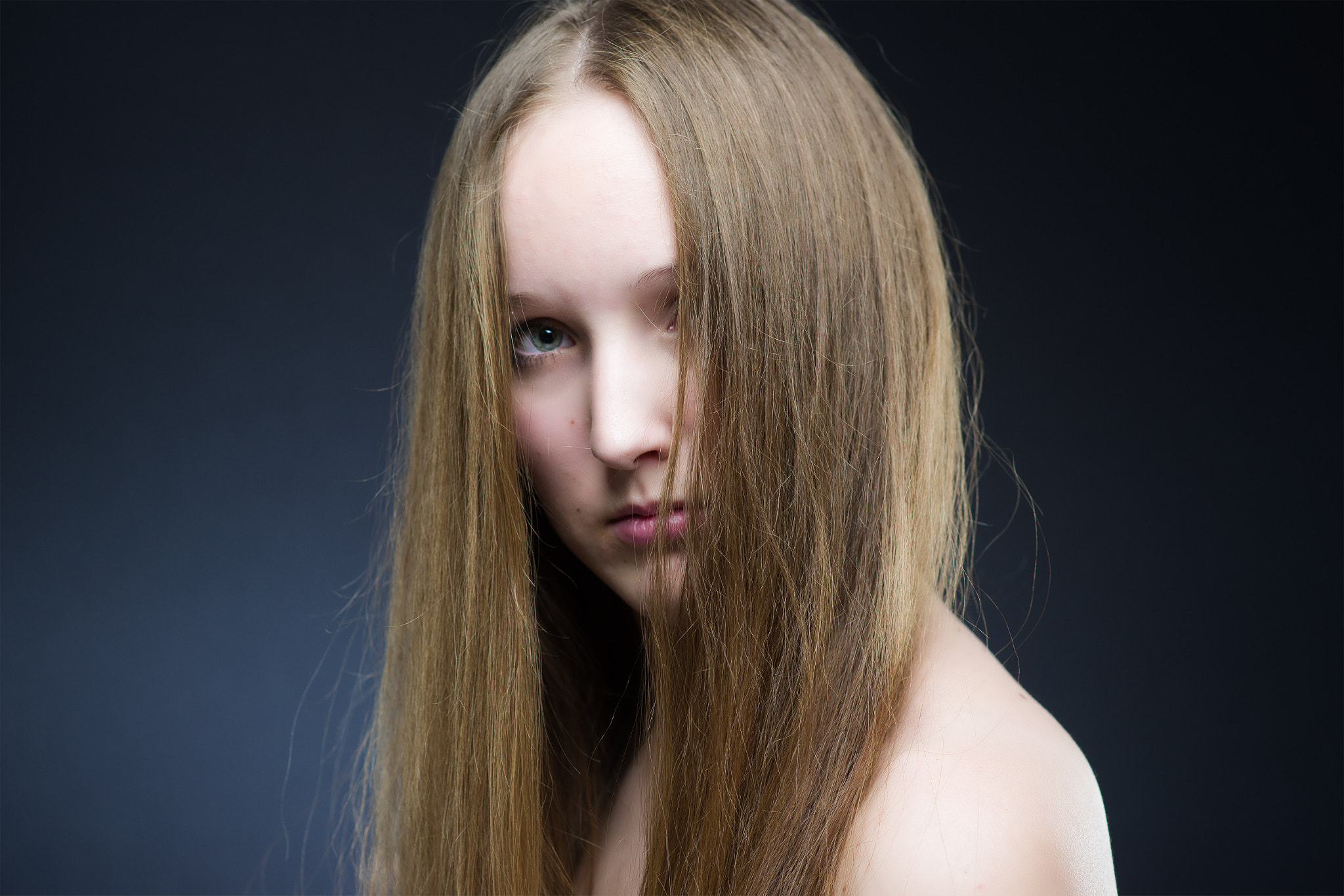 Nikon D800 + Sigma 85mm F1.4 EX DG HSM sample photo. Soft mood photography