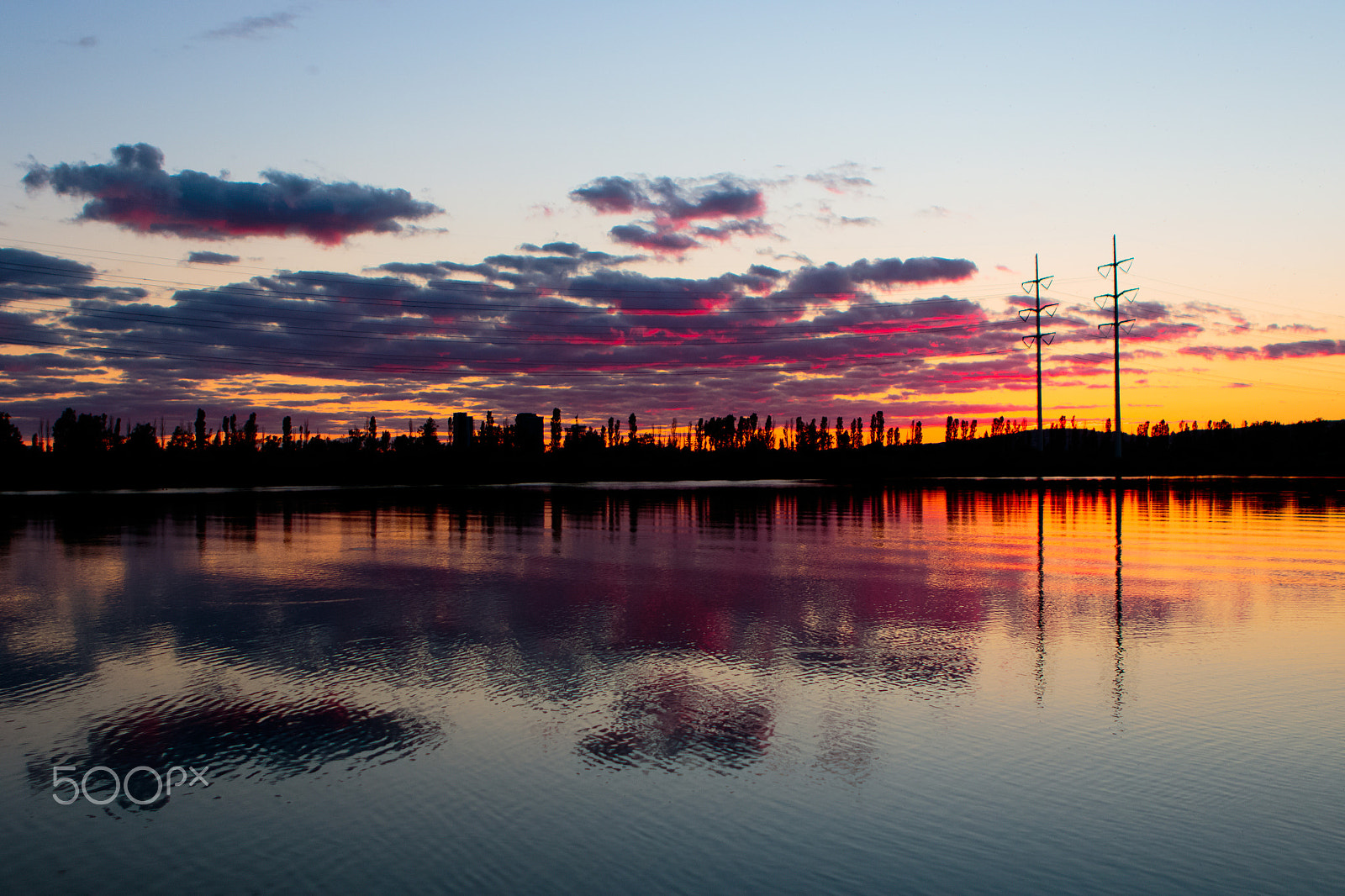 Canon EF 24-70mm F2.8L USM sample photo. Global warming 2 photography