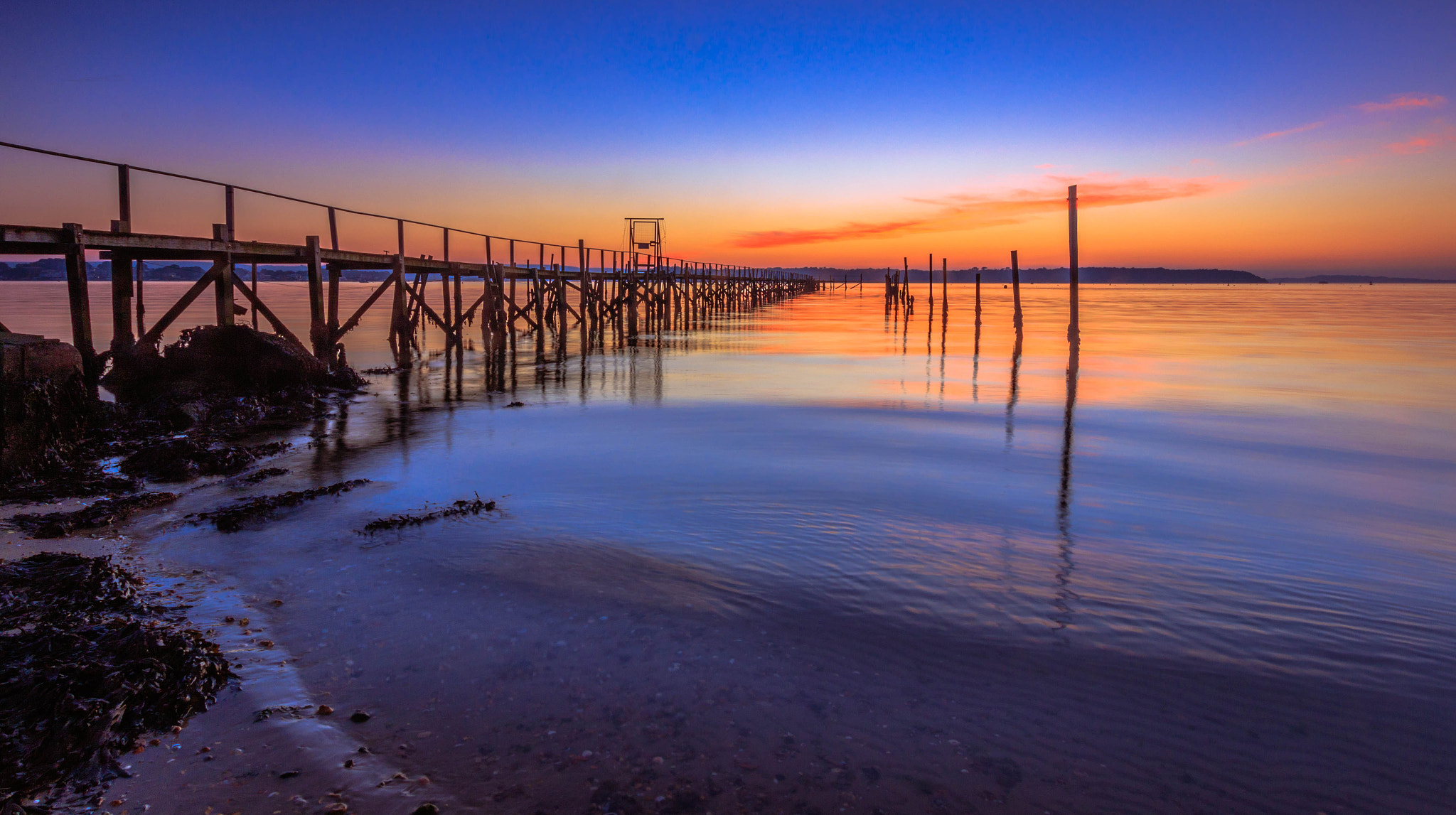Sigma 10-20mm F3.5 EX DC HSM sample photo. Sunset few weeks ago photography