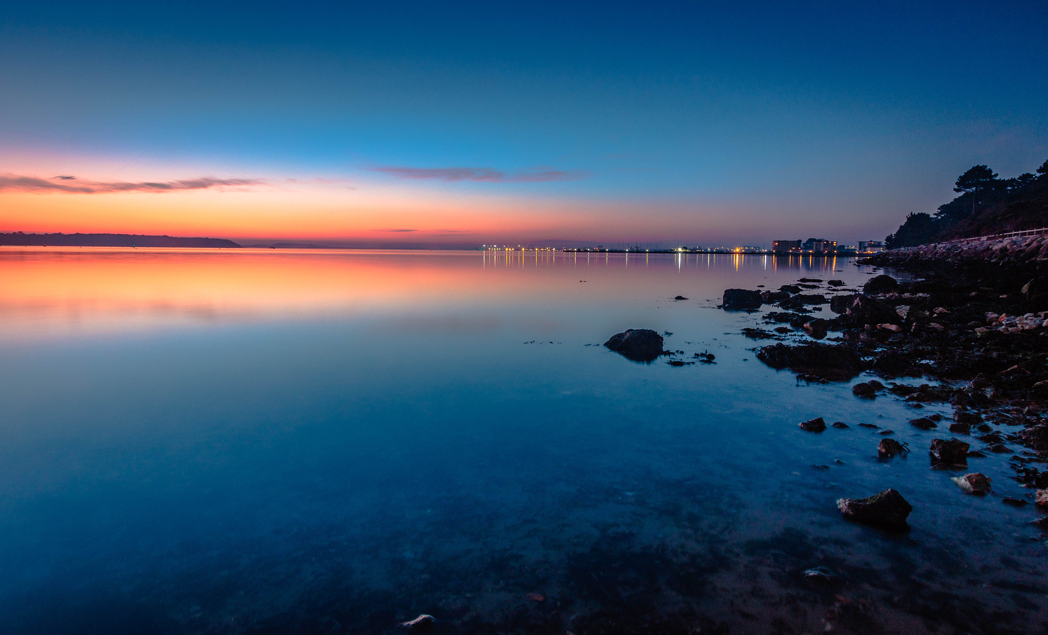 Sigma 10-20mm F3.5 EX DC HSM sample photo. Sunset few weeks ago photography