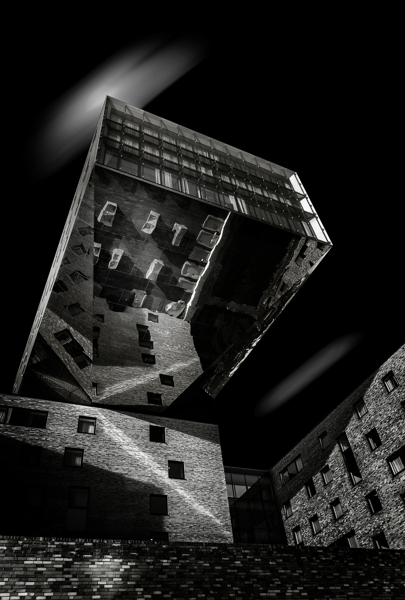 Tokina AT-X Pro 11-16mm F2.8 DX sample photo. Nh hotel photography